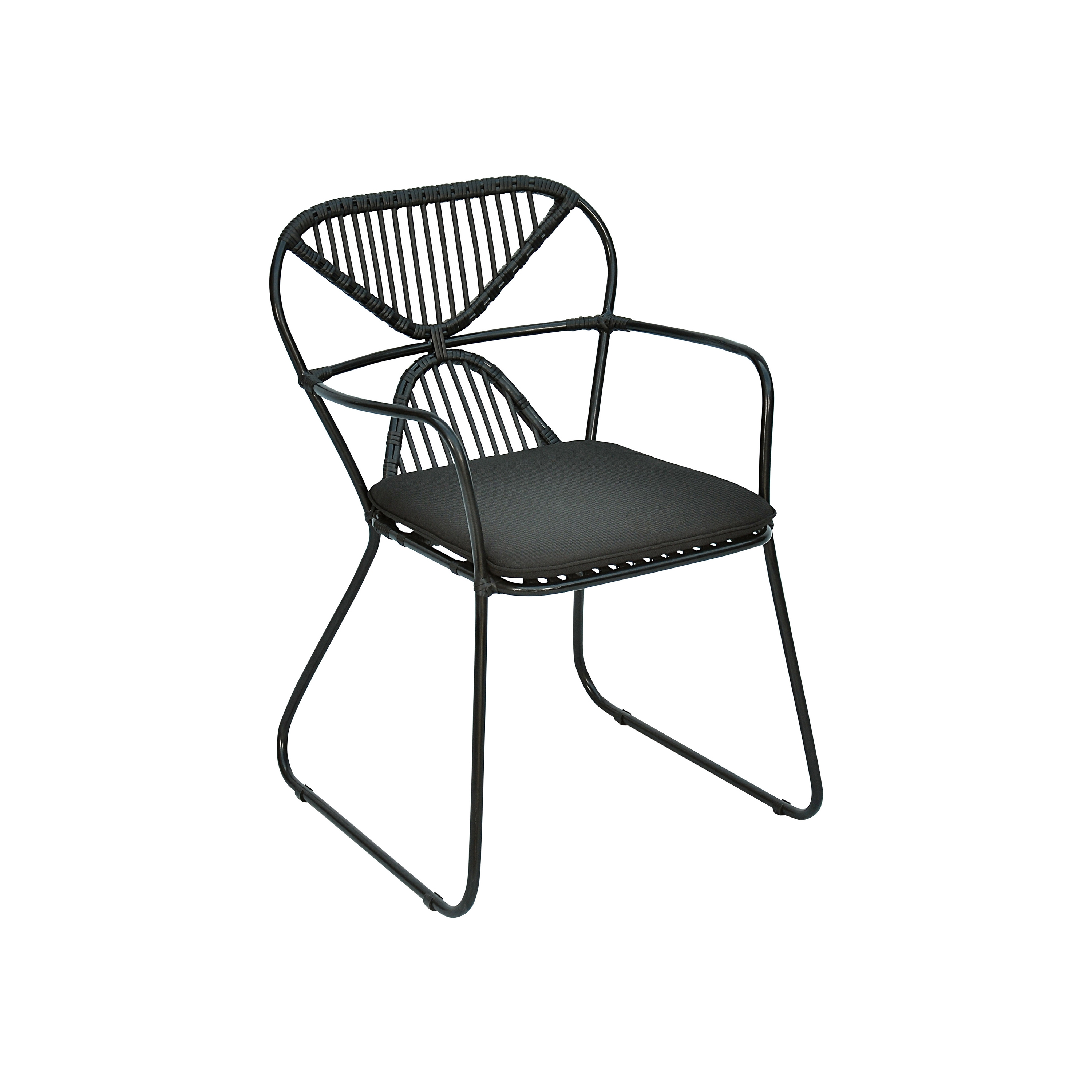 Display product Gloria Dining Armchair from manufacturer cbdesign