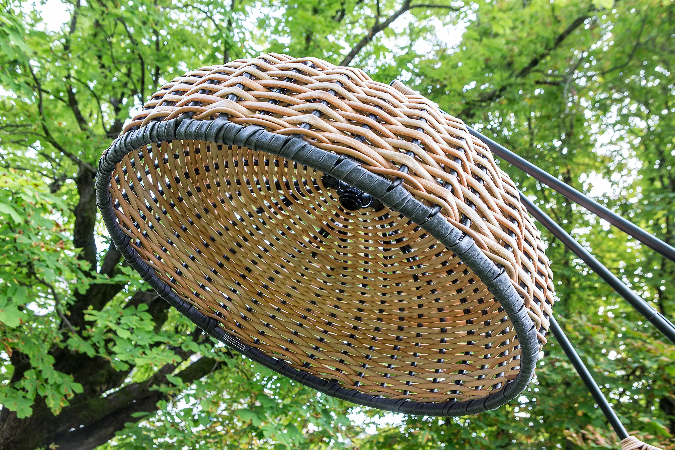 cbdesign - Hanging Standing Lamp D94 Weaving