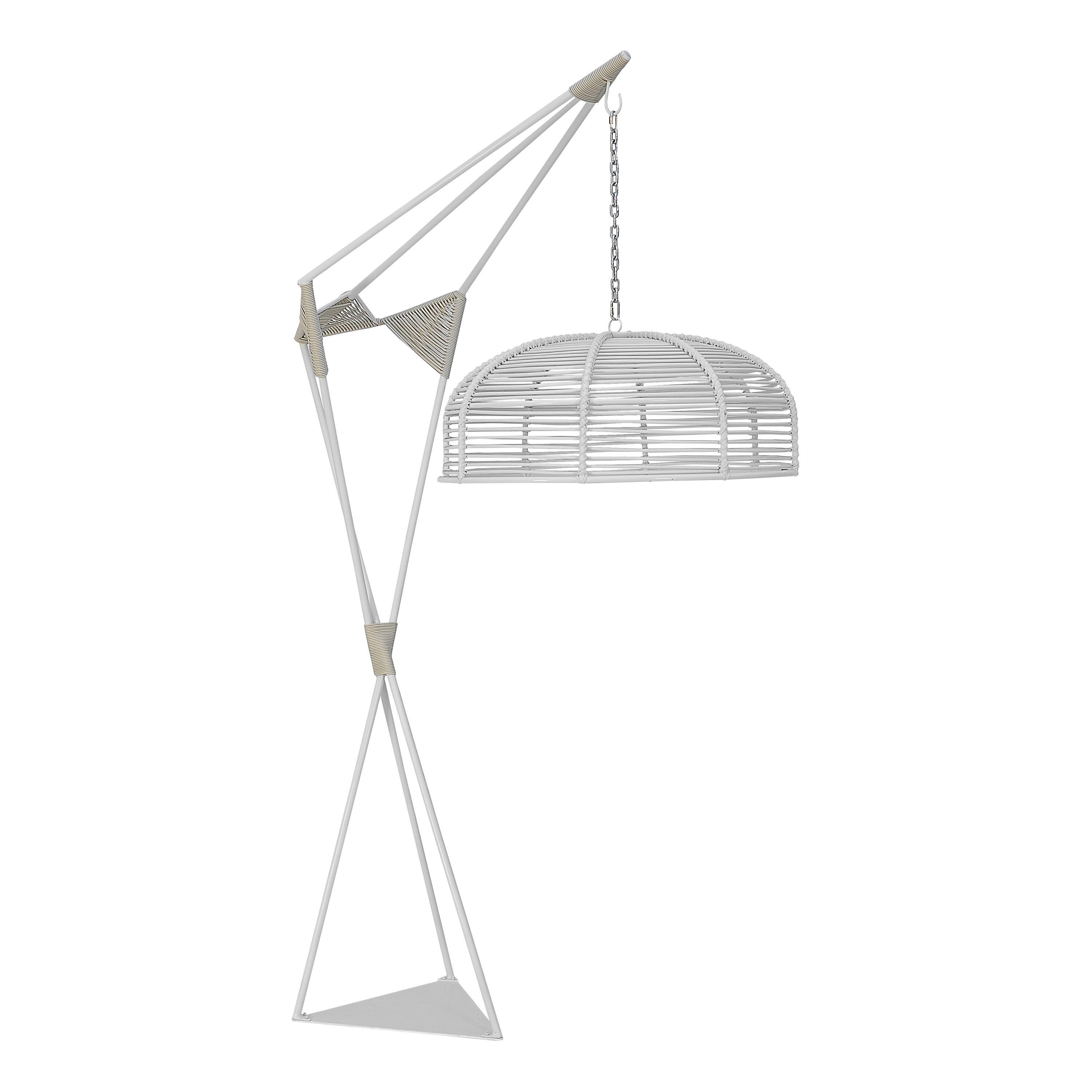 Hanging Standing Lamp D94 Spokes