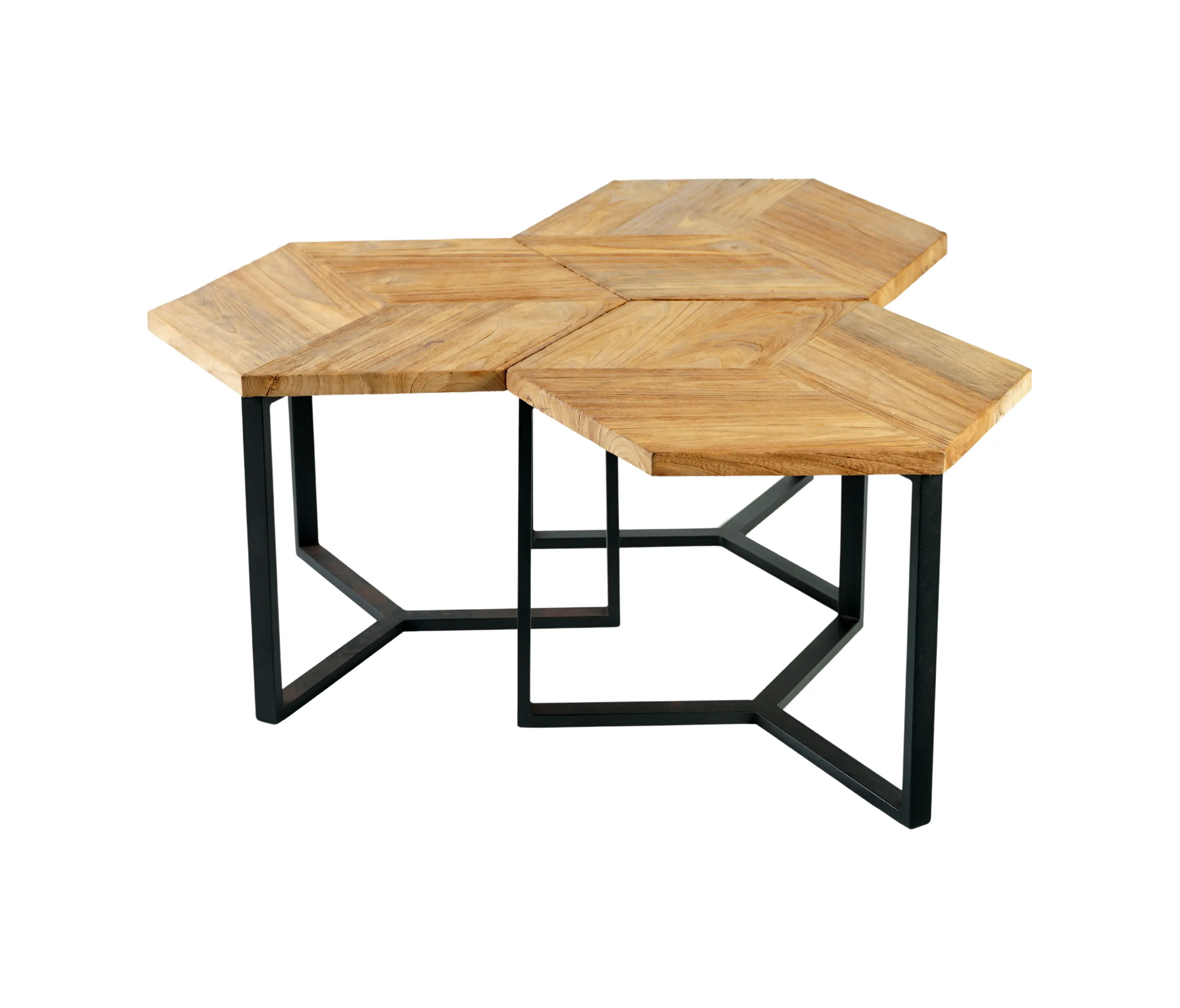 cbdesign - Hexagon Coffee Table