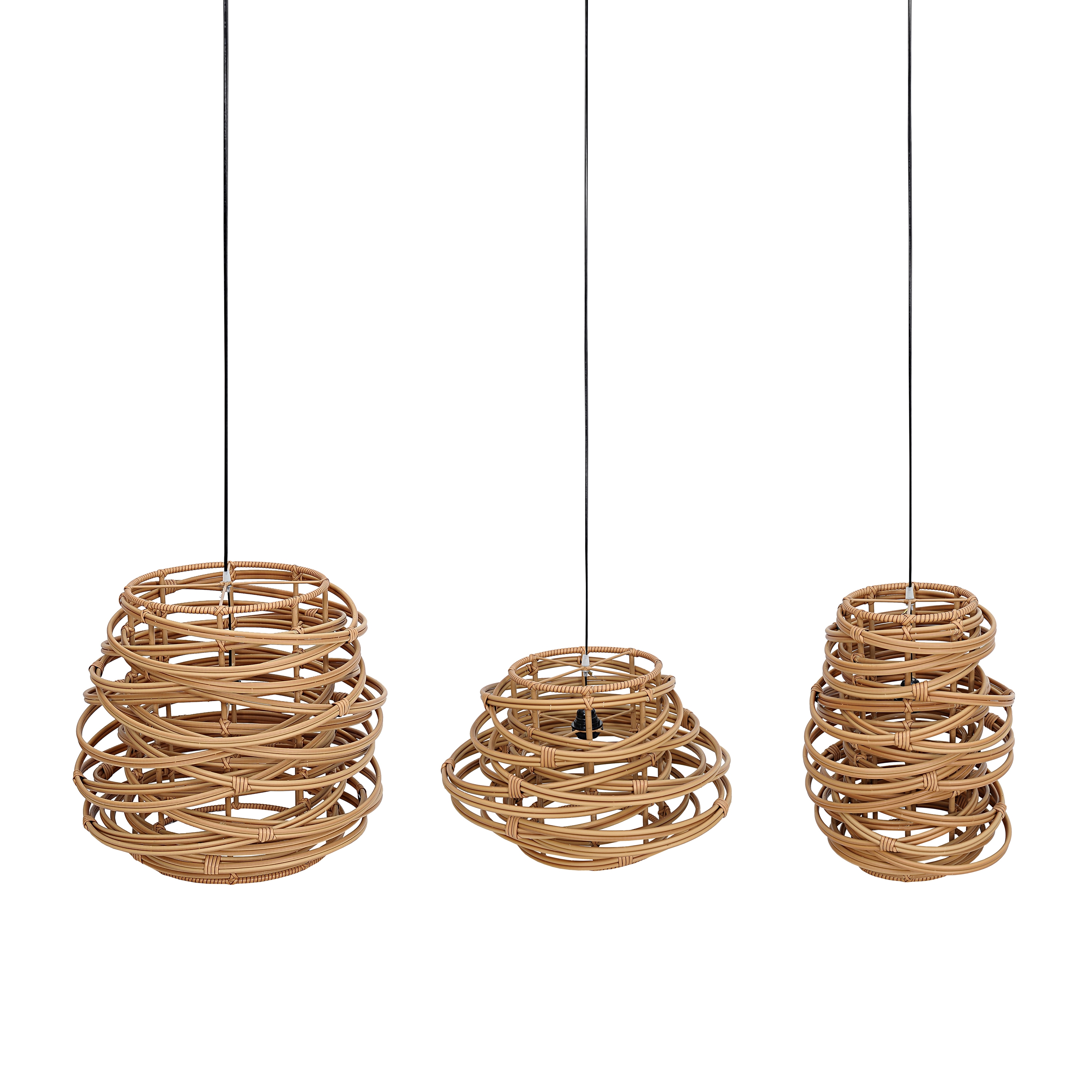 Hola Hanging Lamp Set