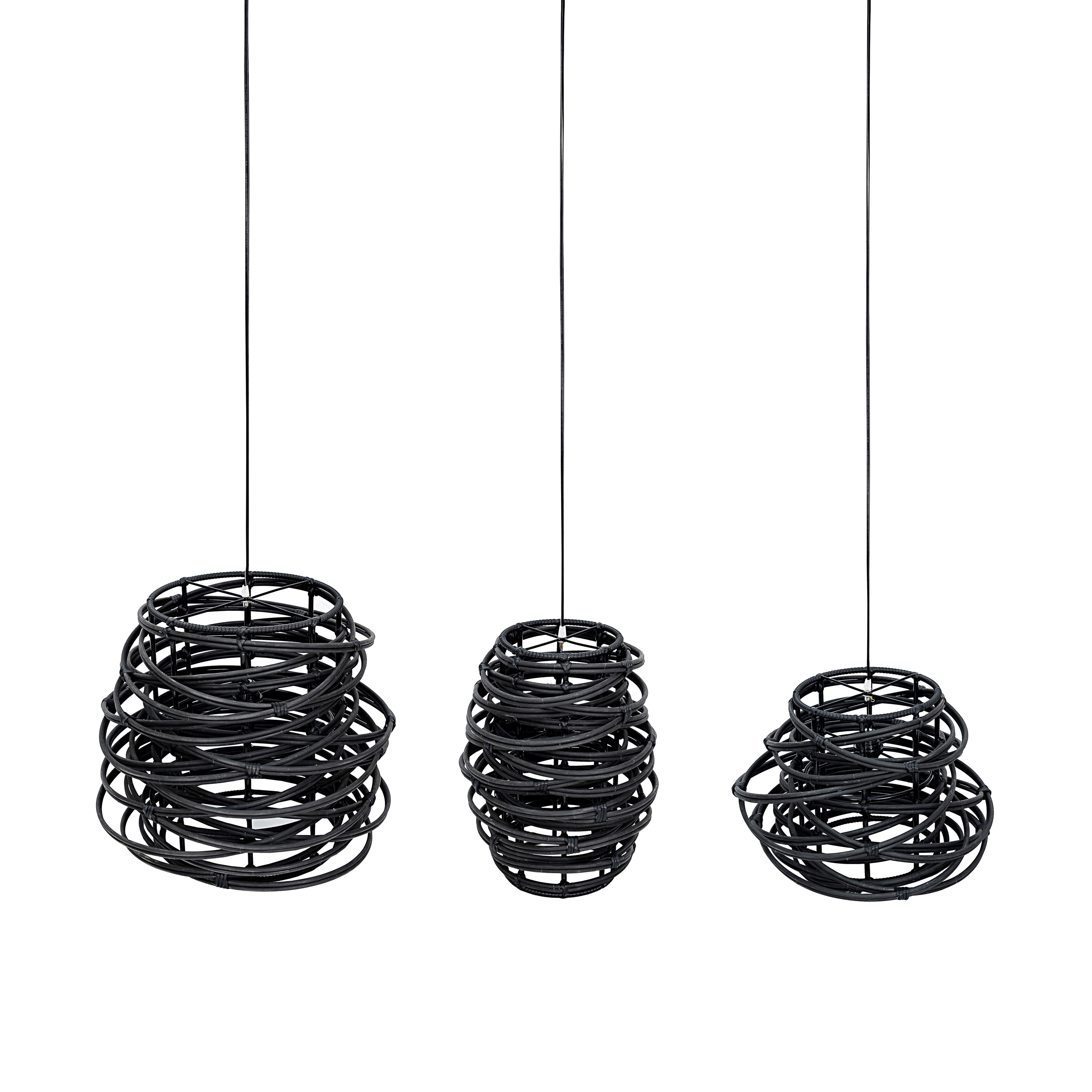 Display product Hola Hanging Lamp Set from manufacturer cbdesign