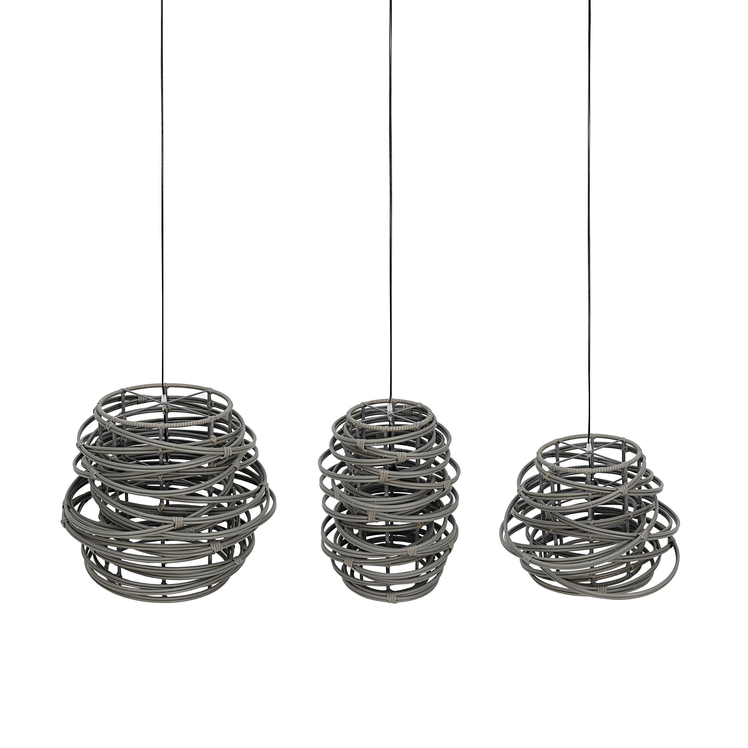 Hola Hanging Lamp Set