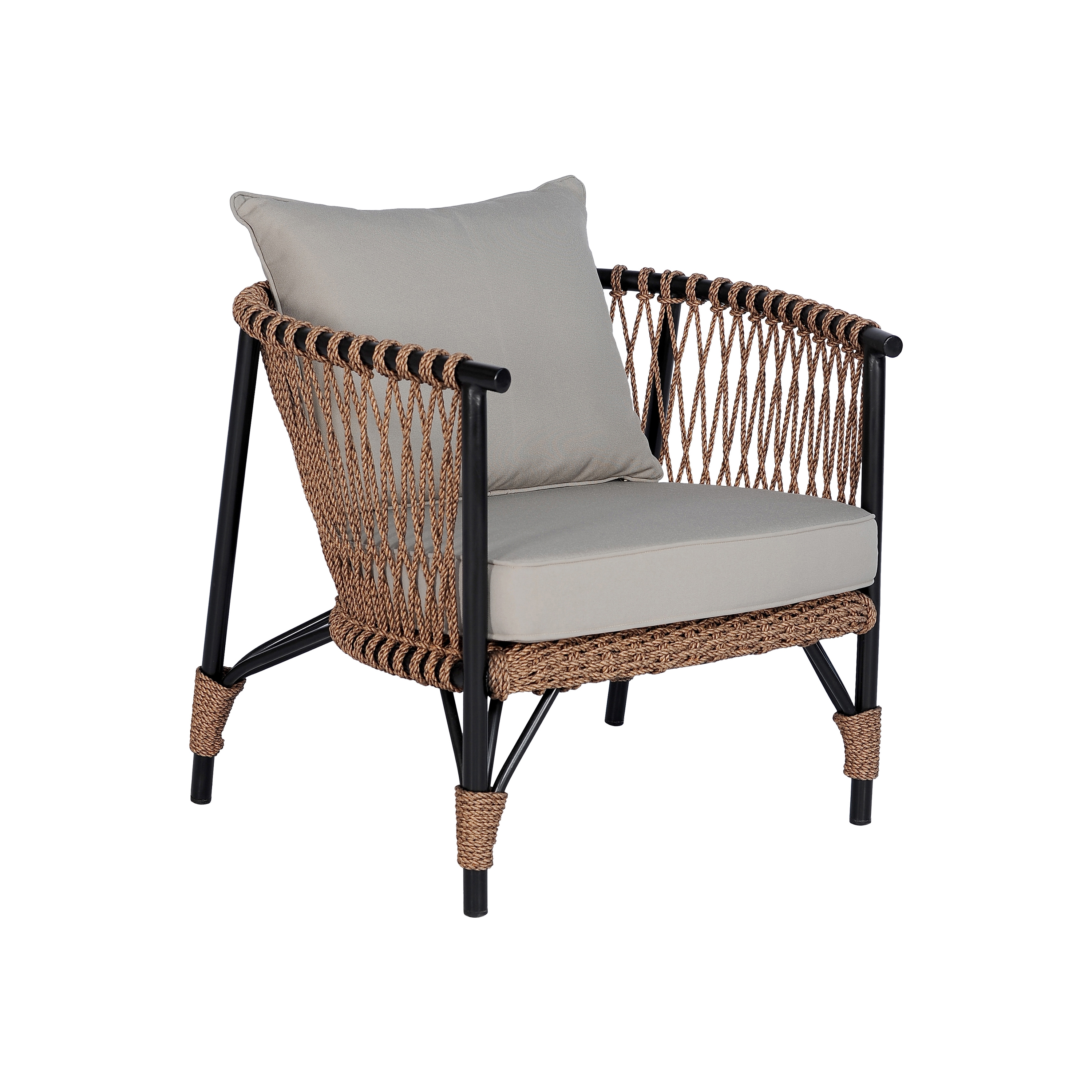 Mostrar el producto Karon Lounge Chair del fabricante cbdesign