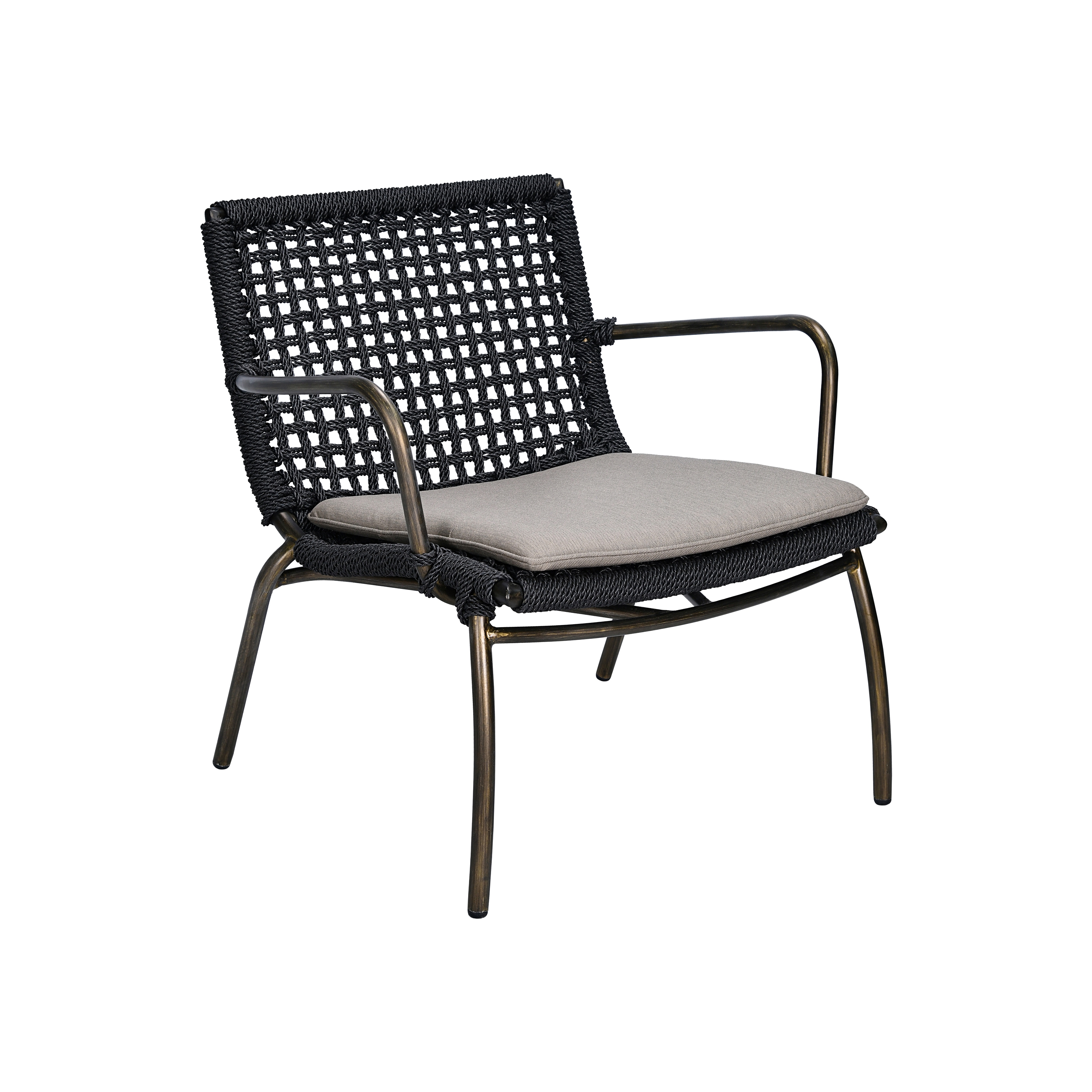 Lara Relax Armchair Single Weaving