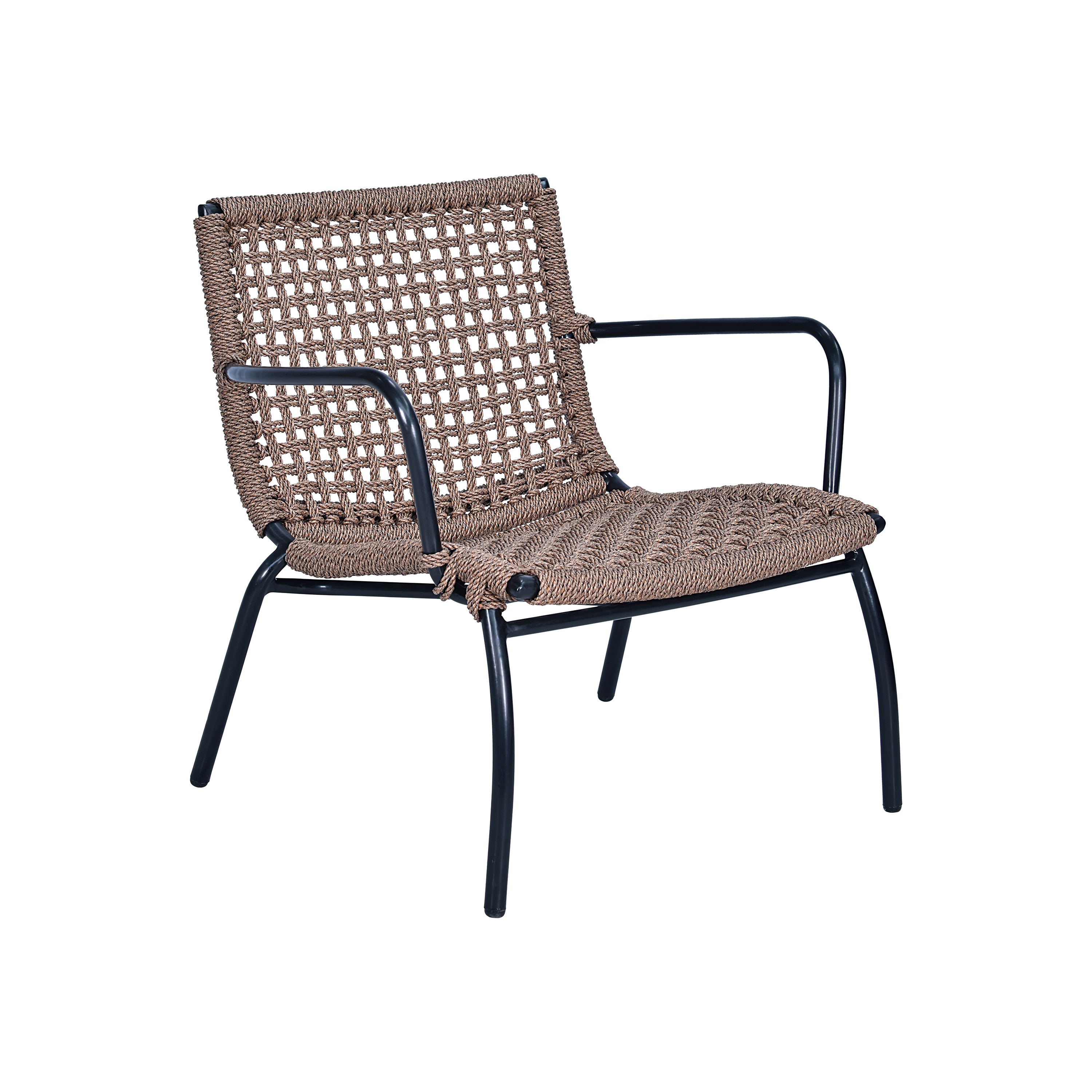 Lara Relax Armchair Single Weaving