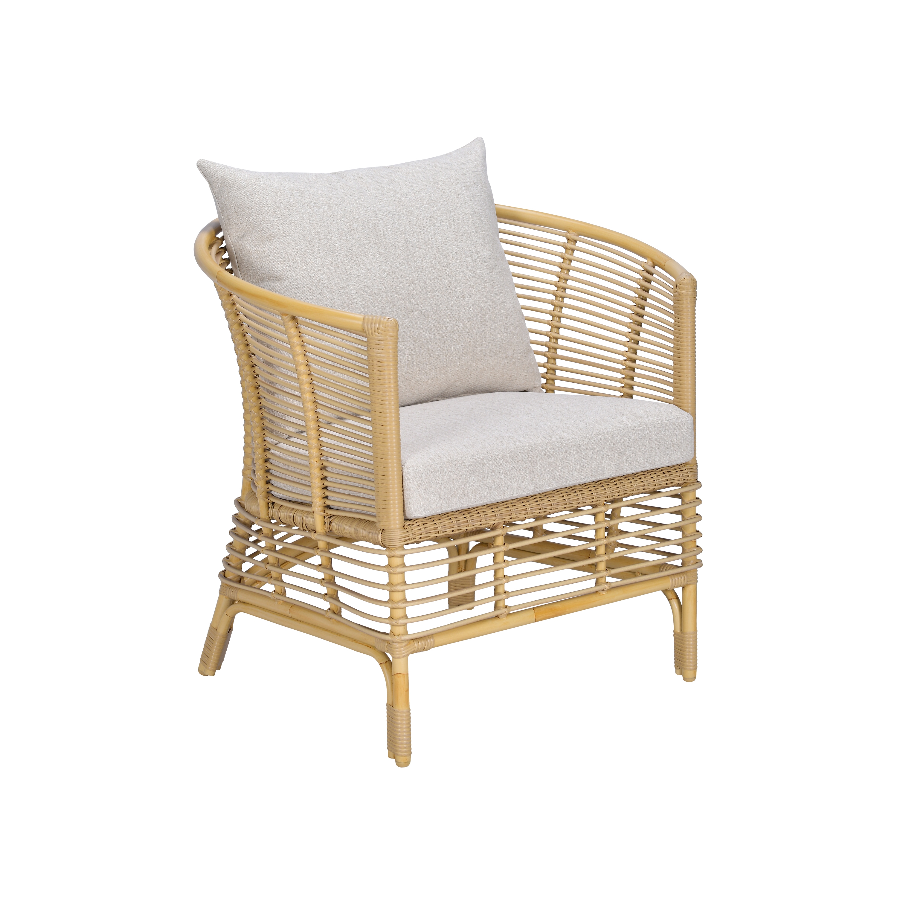 Mostrar el producto Lilia Lounge Chair del fabricante cbdesign