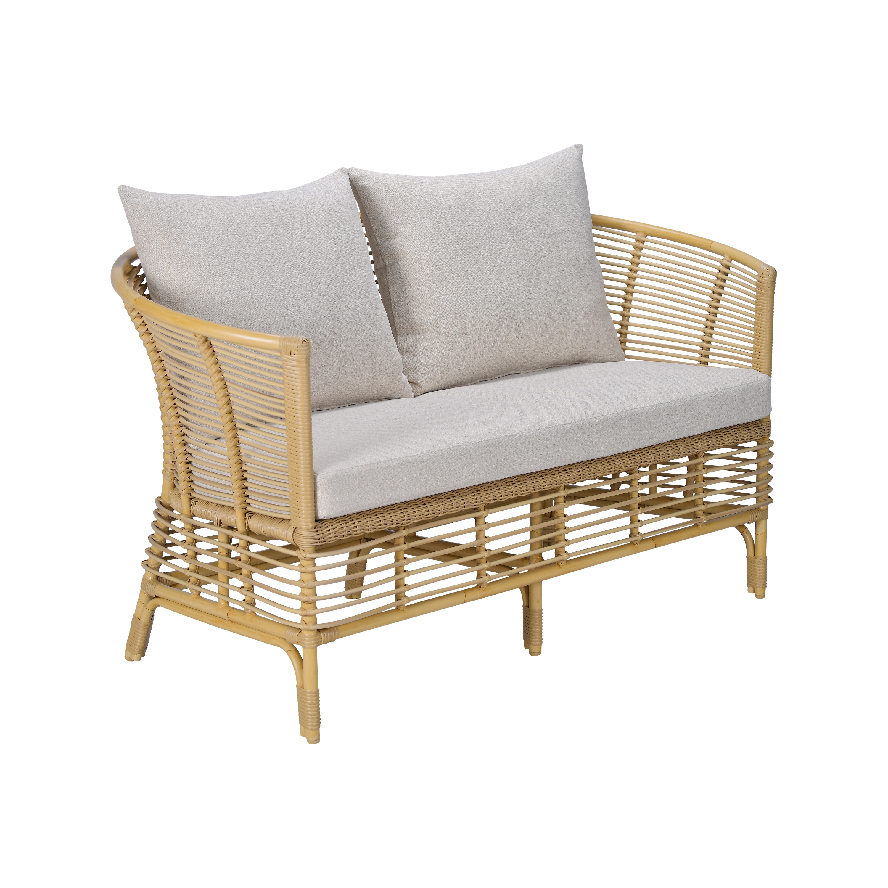 Mostrar el producto Lilia Sofa del fabricante cbdesign