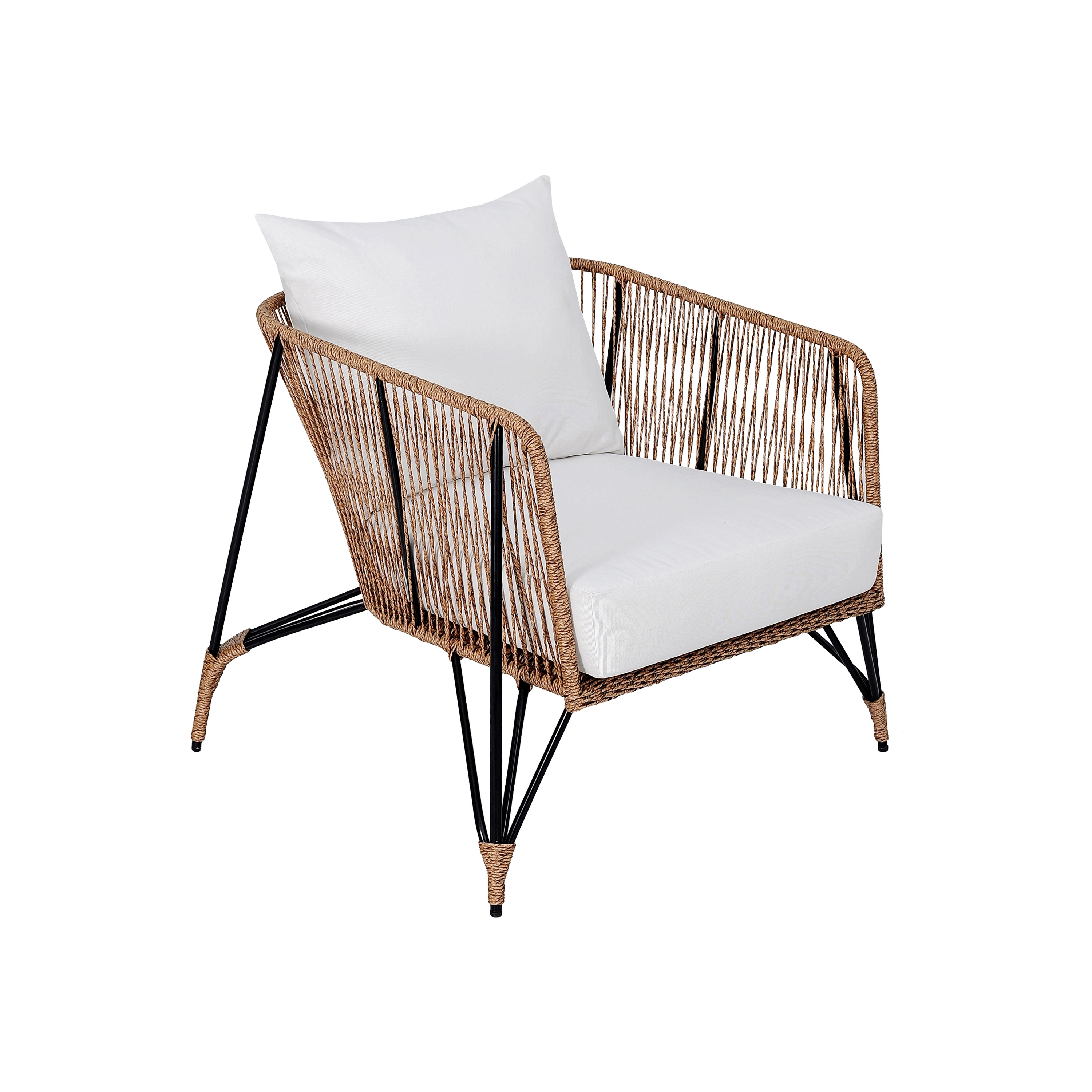 Lodz Lounge Chair