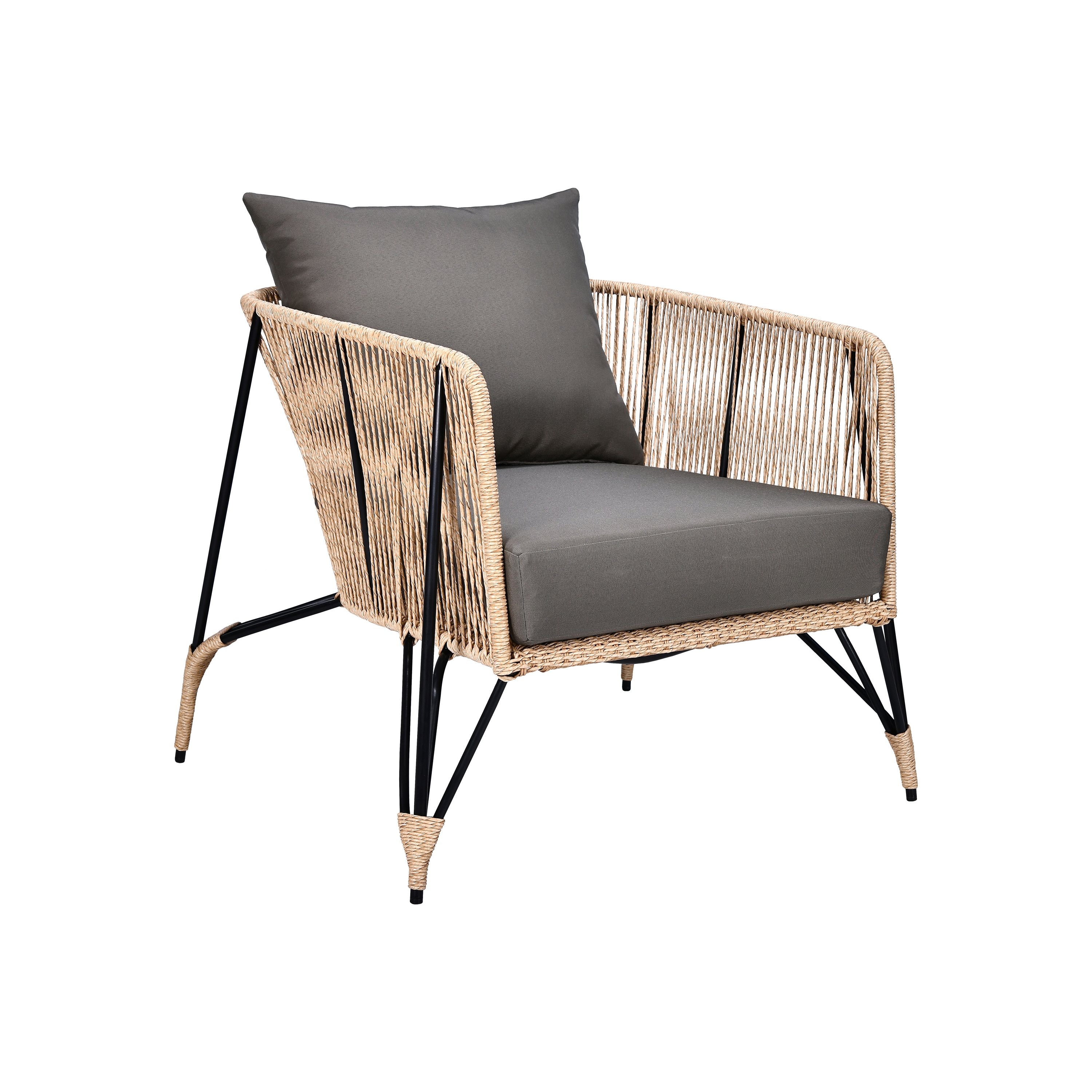 Lodz Lounge Chair