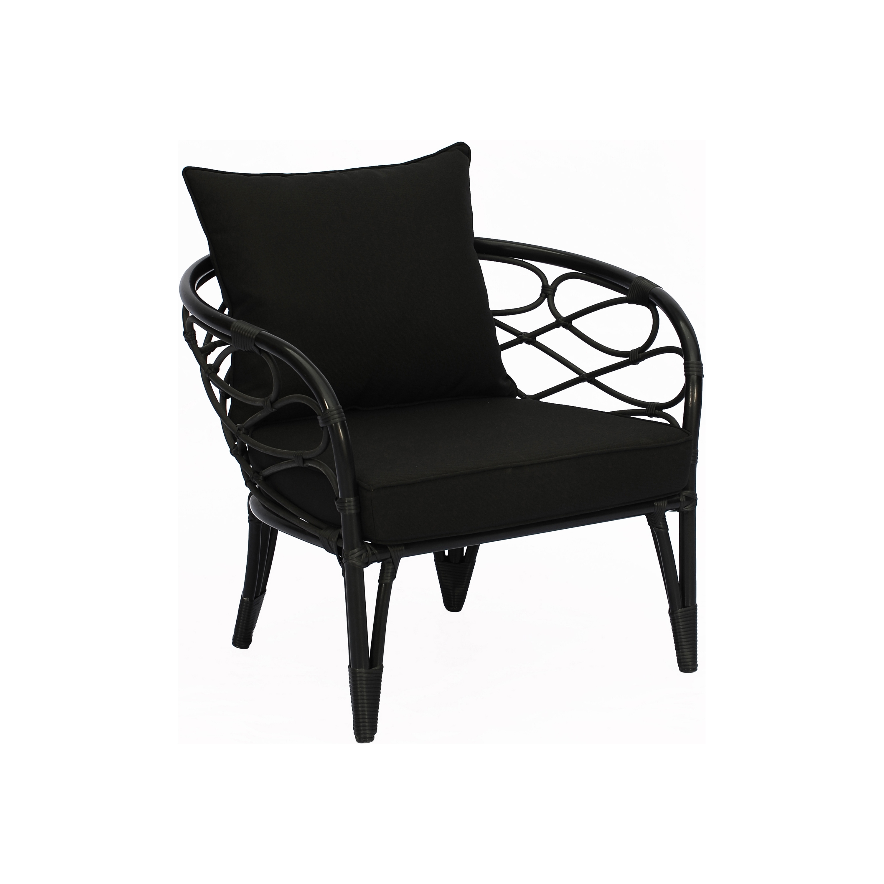 Mostrar el producto Melody Lounge Chair del fabricante cbdesign