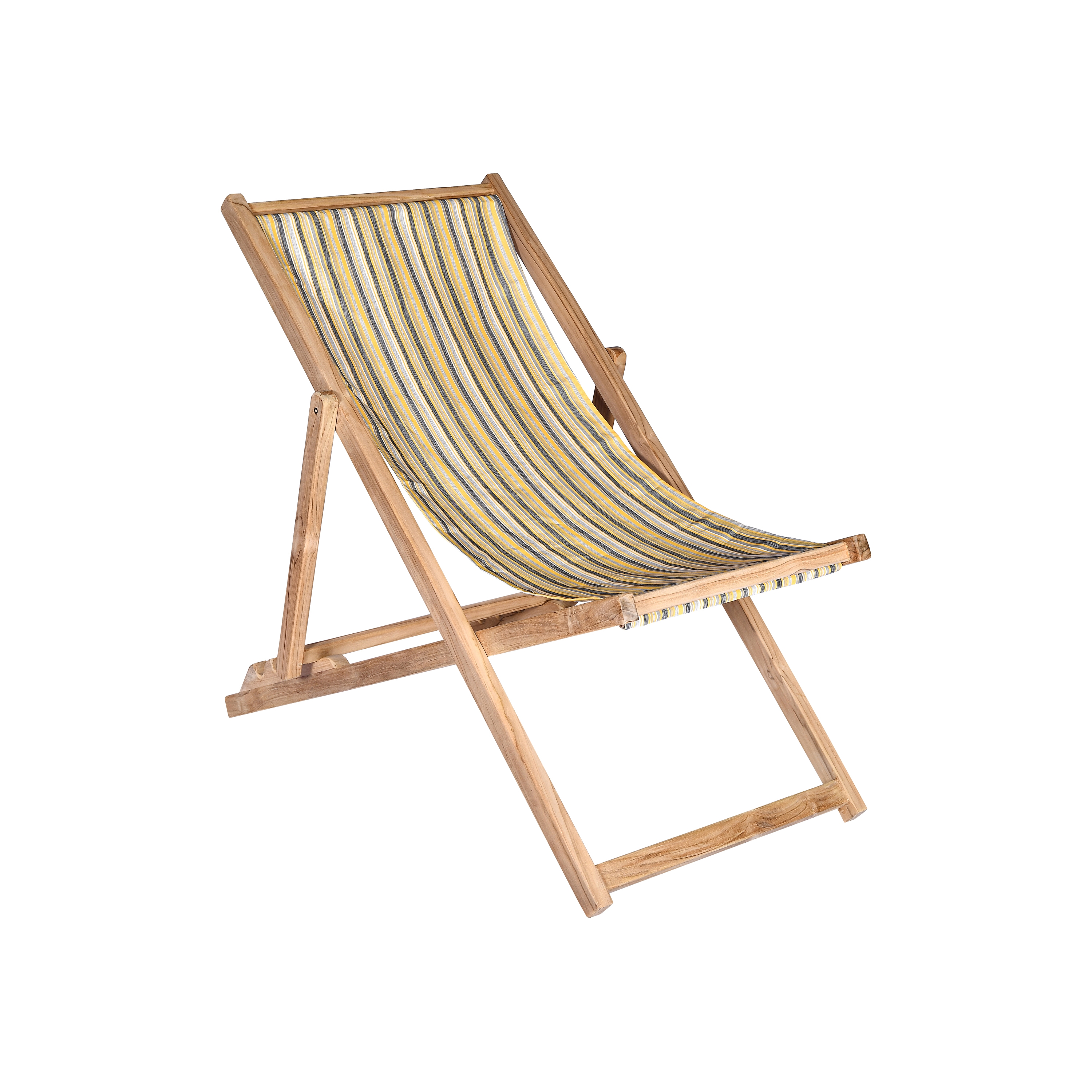 Afficher le produit Miami Deck Chair du fabricant cbdesign