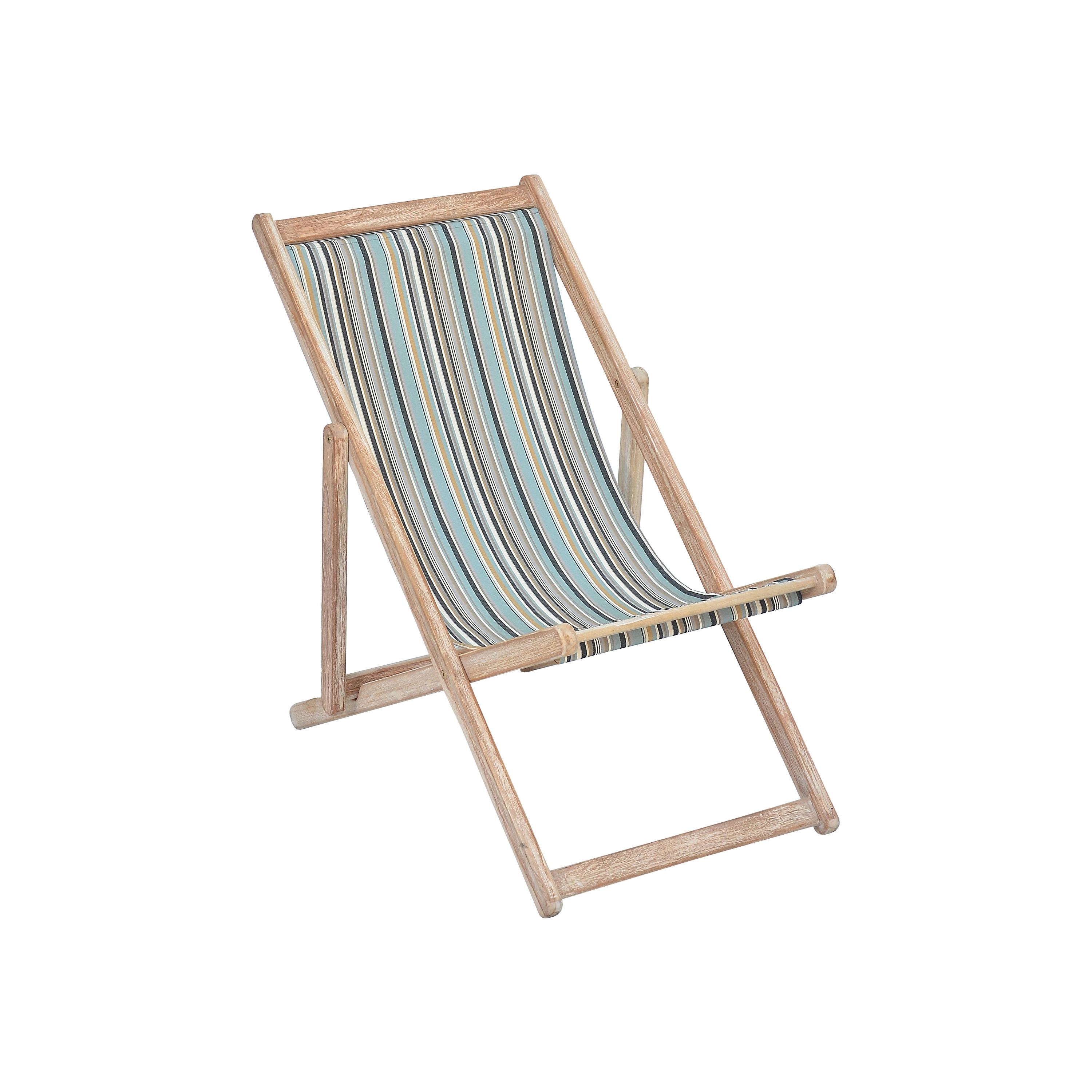 Afficher le produit Miami Deck Chair du fabricant cbdesign