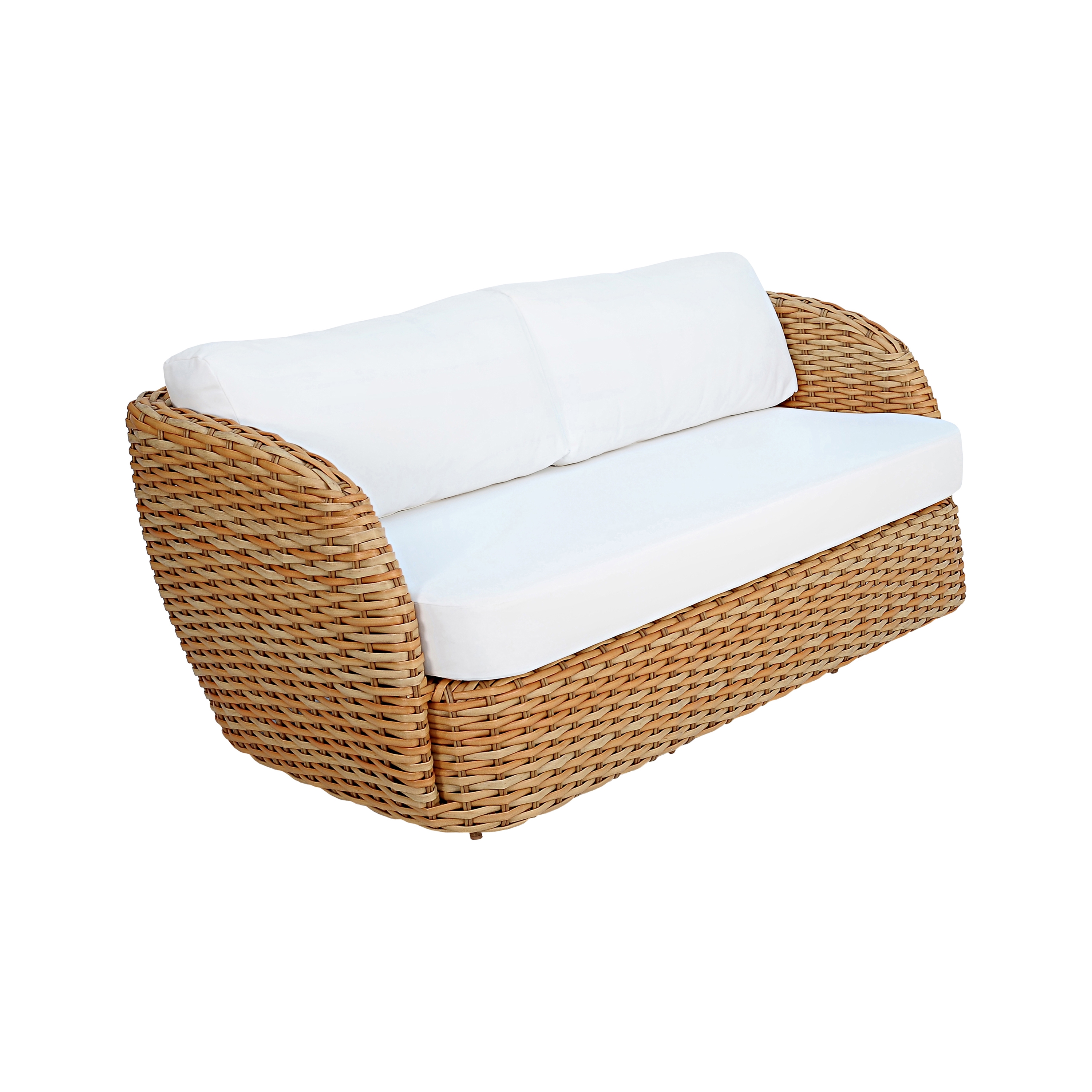 Afficher le produit Nut Sofa 2.5 Seater du fabricant cbdesign