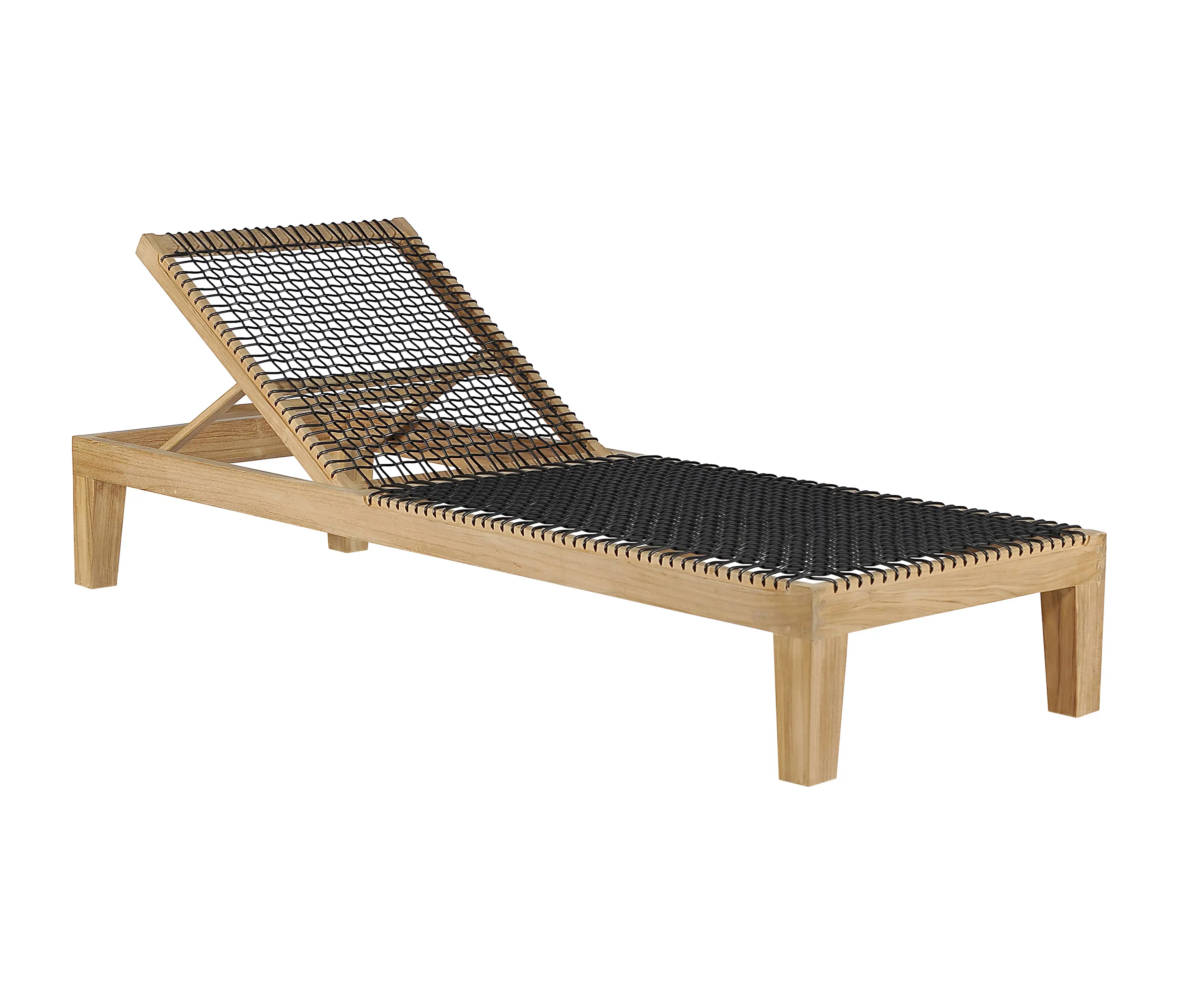 cbdesign - Orizont Sun Lounger Weaving