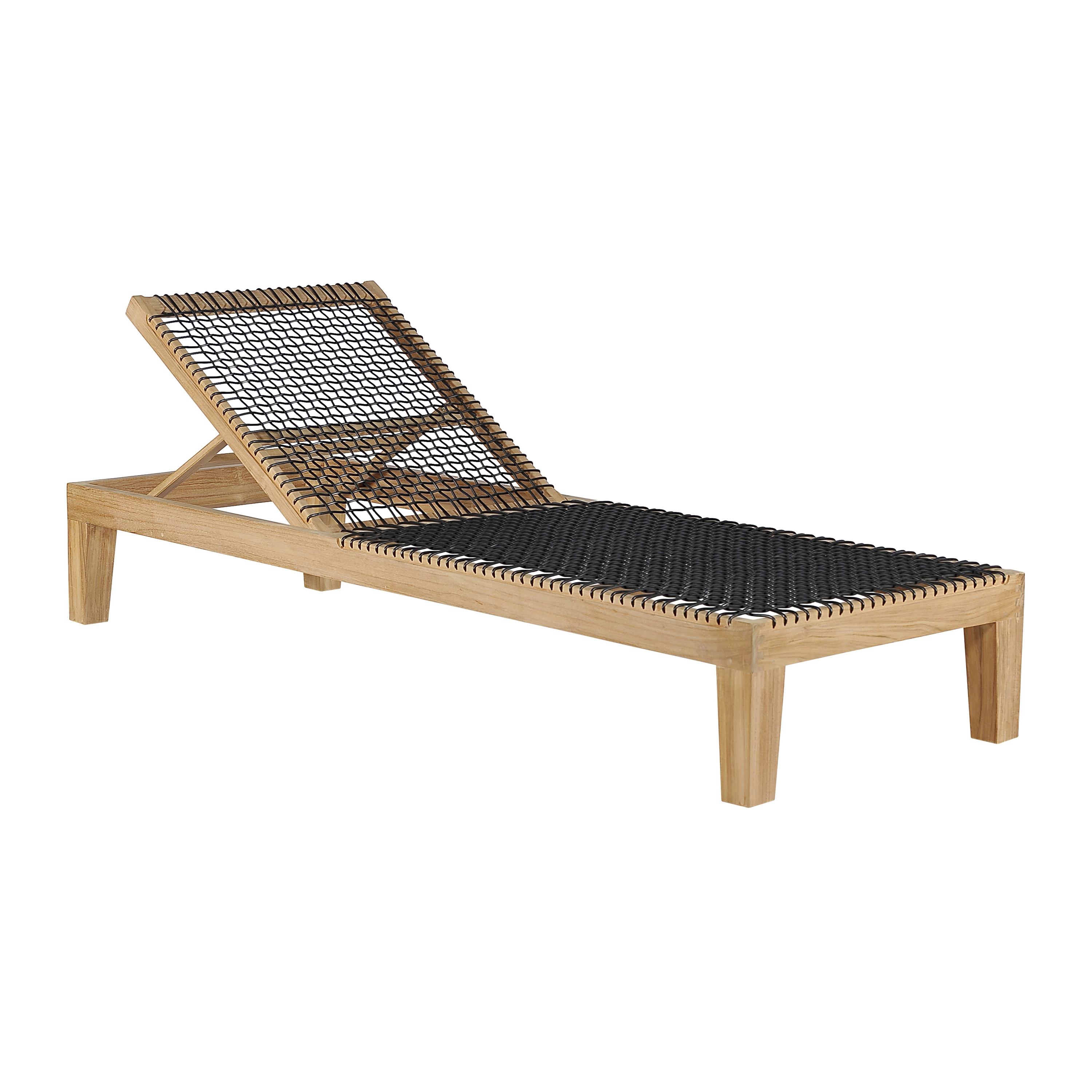Orizont Sun Lounger Weaving