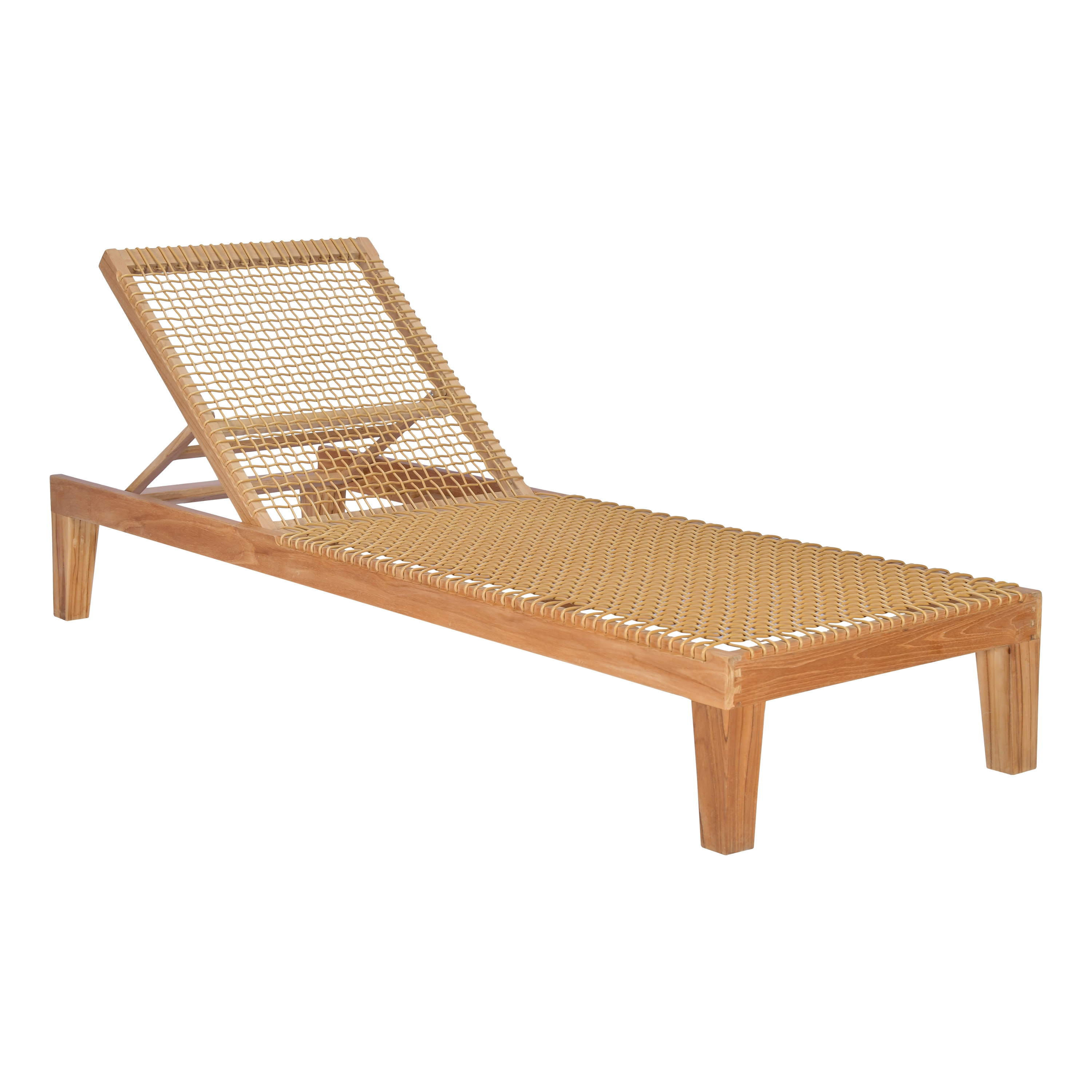 Orizont Sun Lounger Weaving