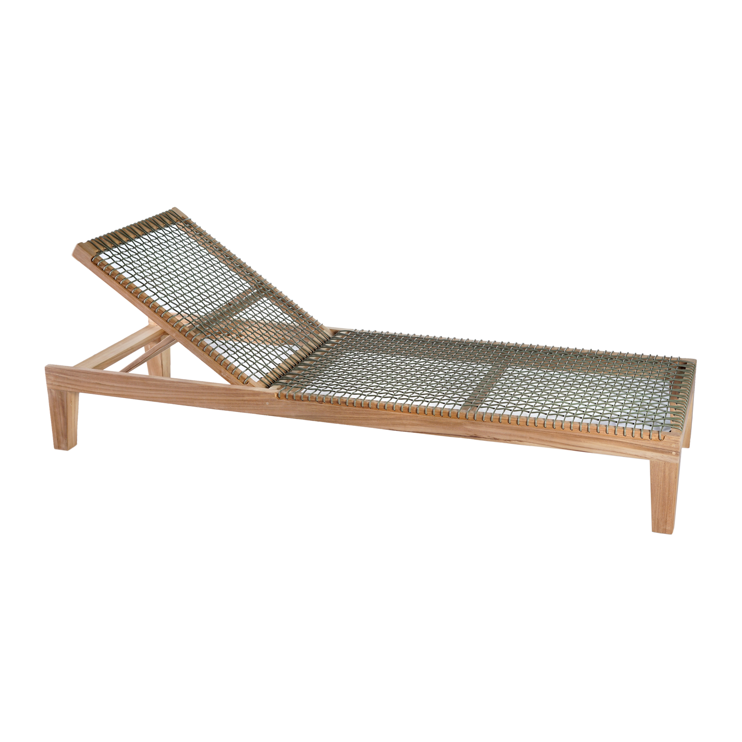 Display product Orizont Sun Lounger Weaving from manufacturer cbdesign