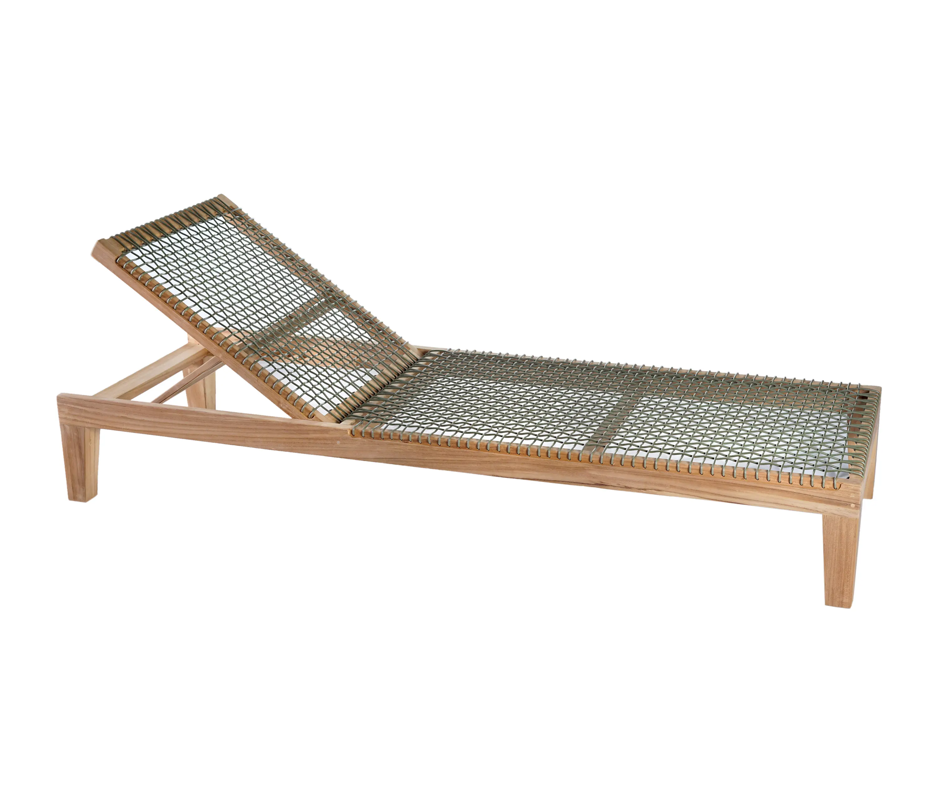cbdesign - Orizont Sun Lounger Weaving