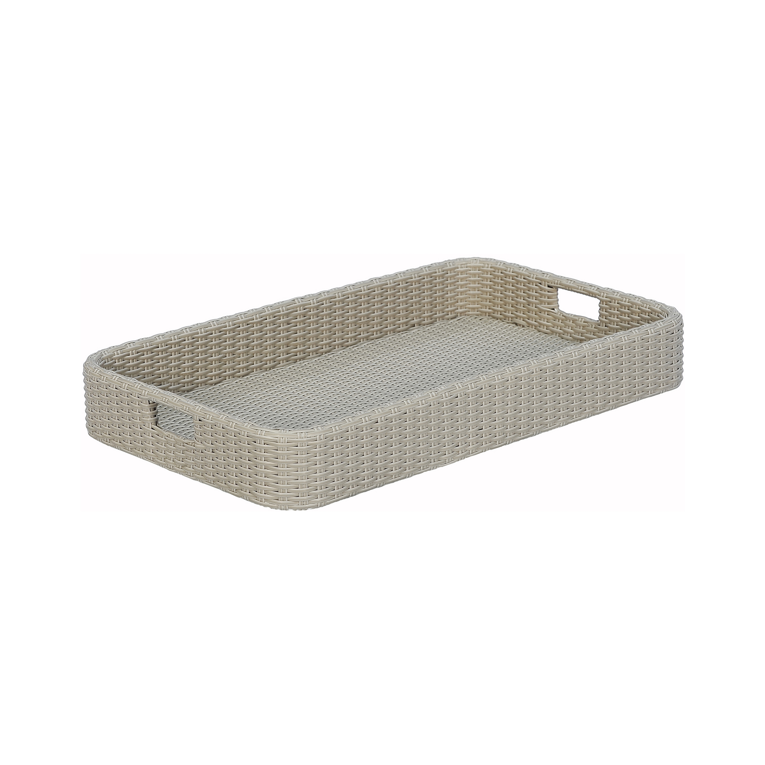 Renato Rectangular Floating Tray II