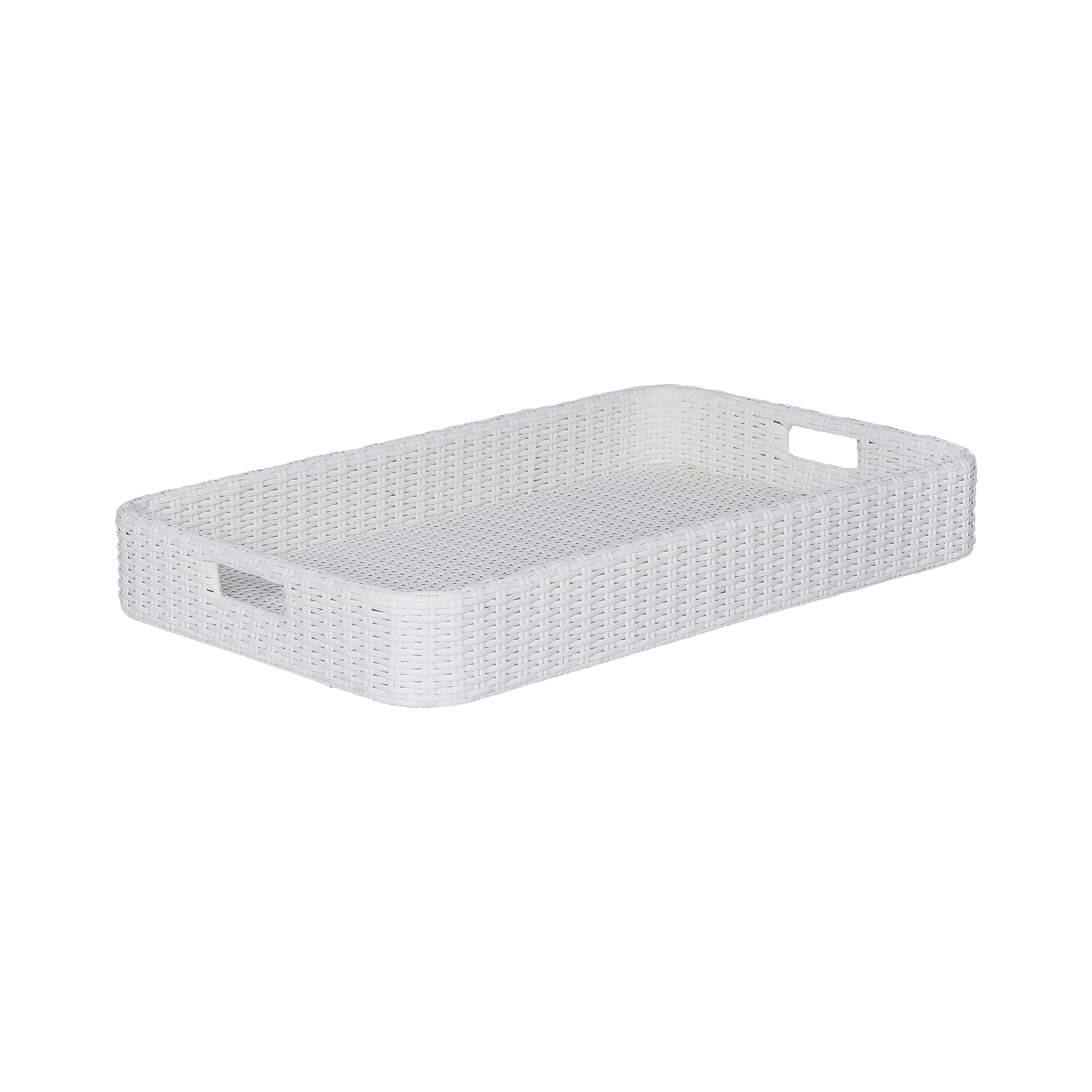 Renato Rectangular Floating Tray II