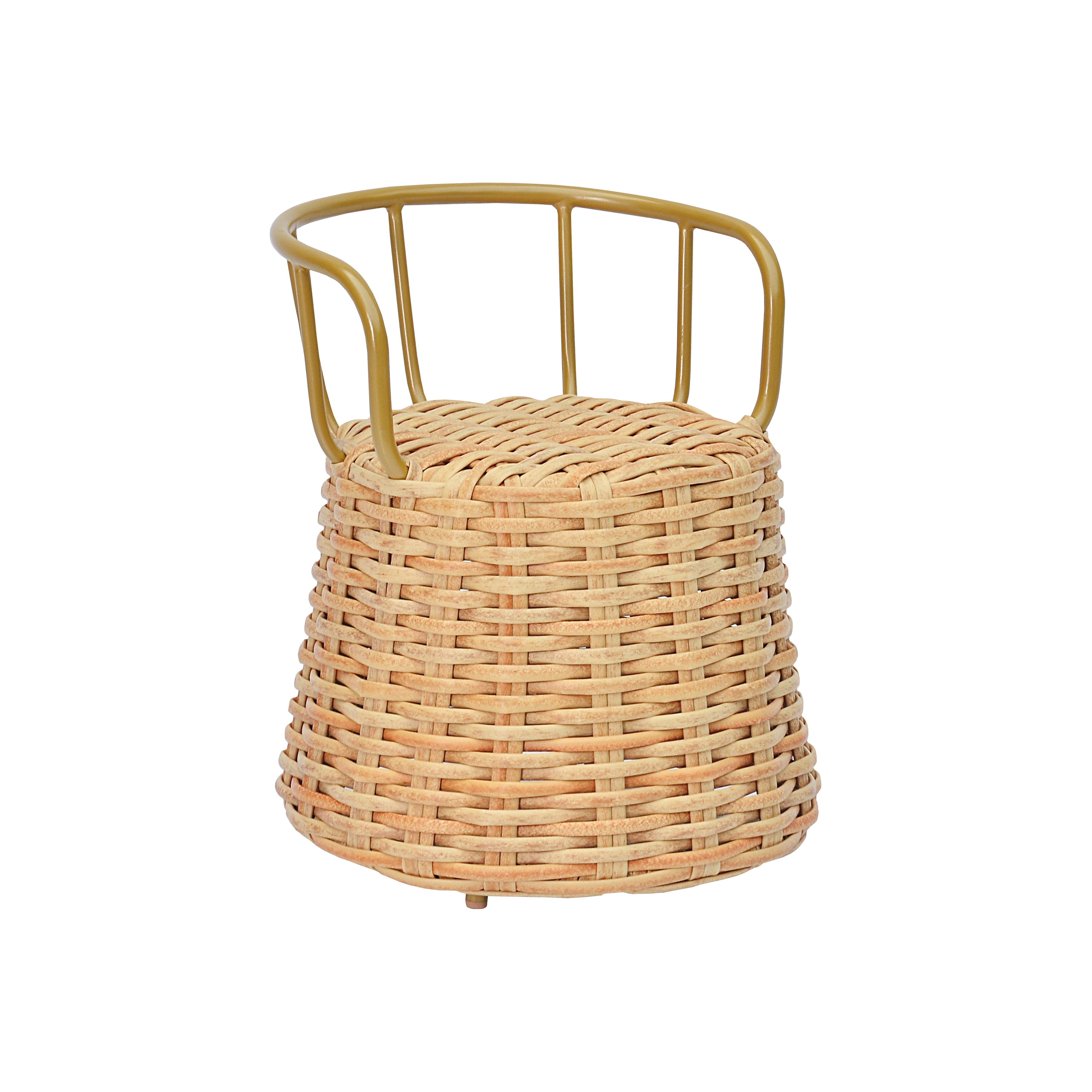 Mostra il prodotto Riccardo Pouf del produttore cbdesign