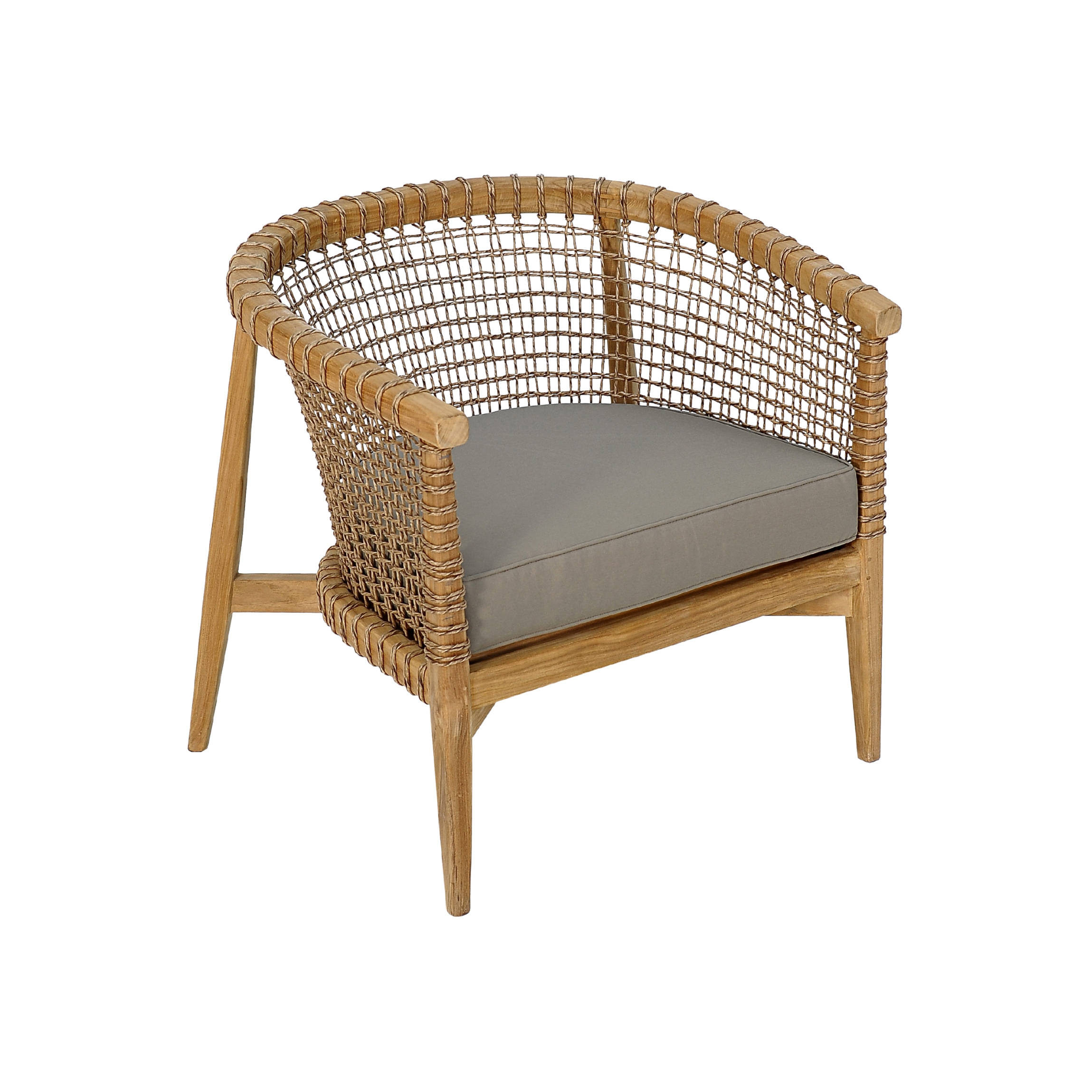 Display product Riviera Lounge Chair from manufacturer cbdesign
