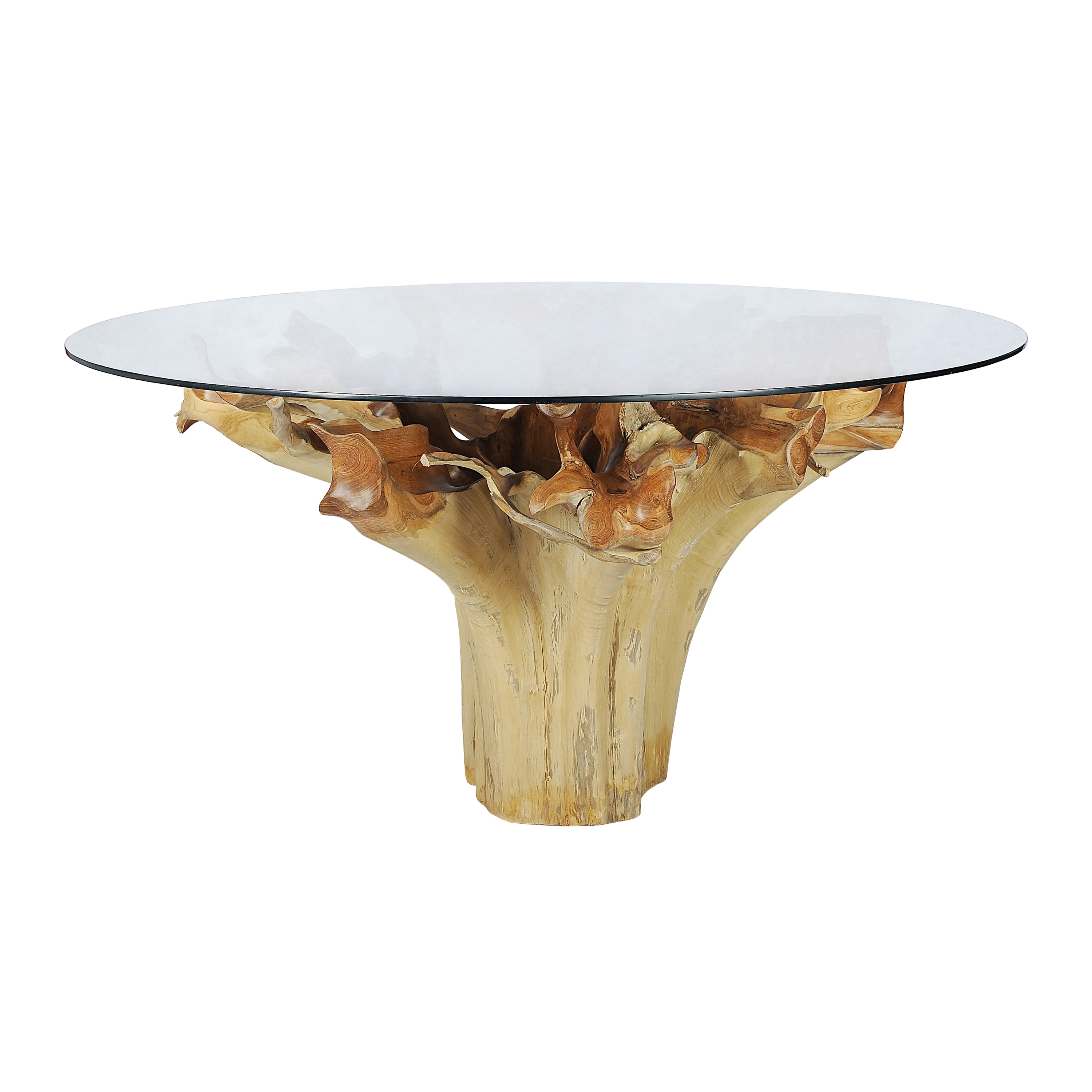 Afficher le produit Root Dining Table D140 du fabricant cbdesign