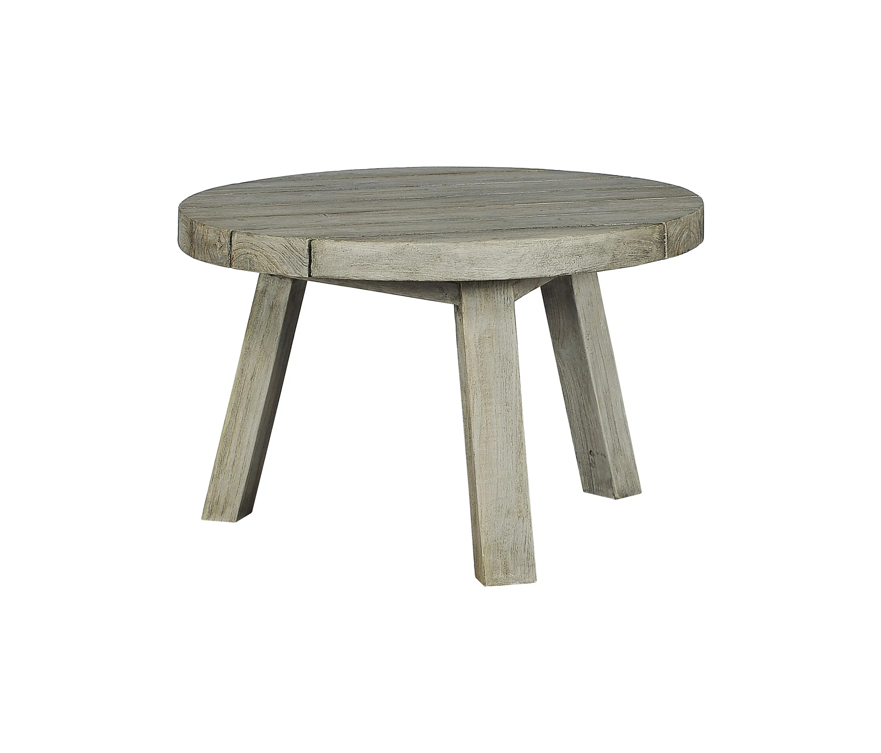 cbdesign - Rustic Round Coffee Table D 70