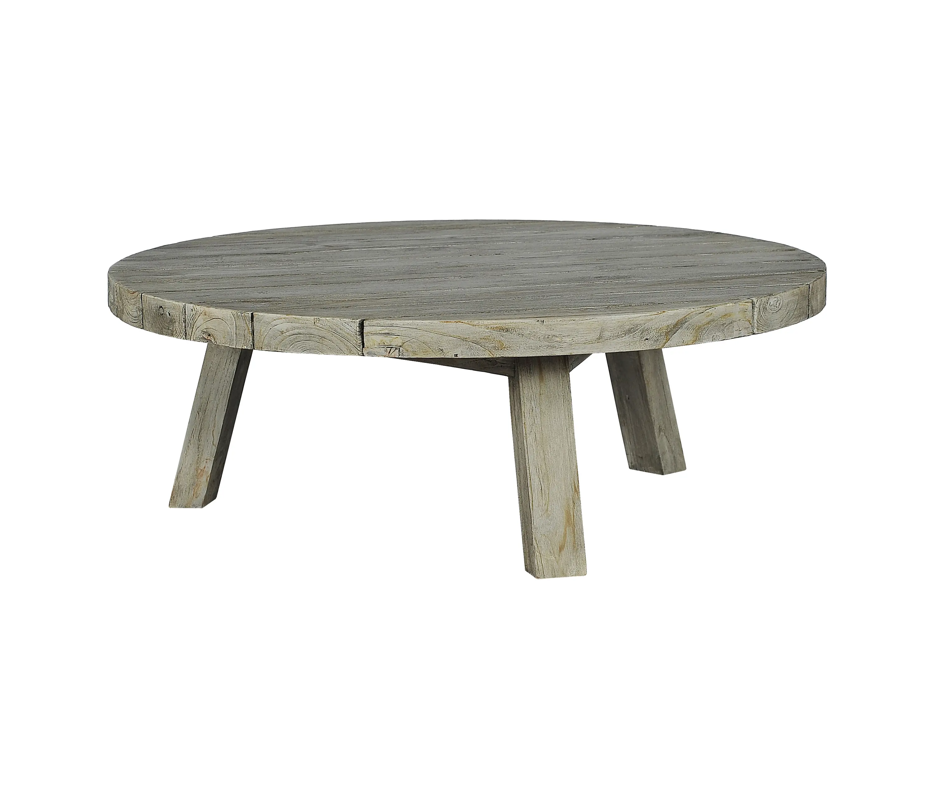 cbdesign - Rustic Round Coffee Table D 100