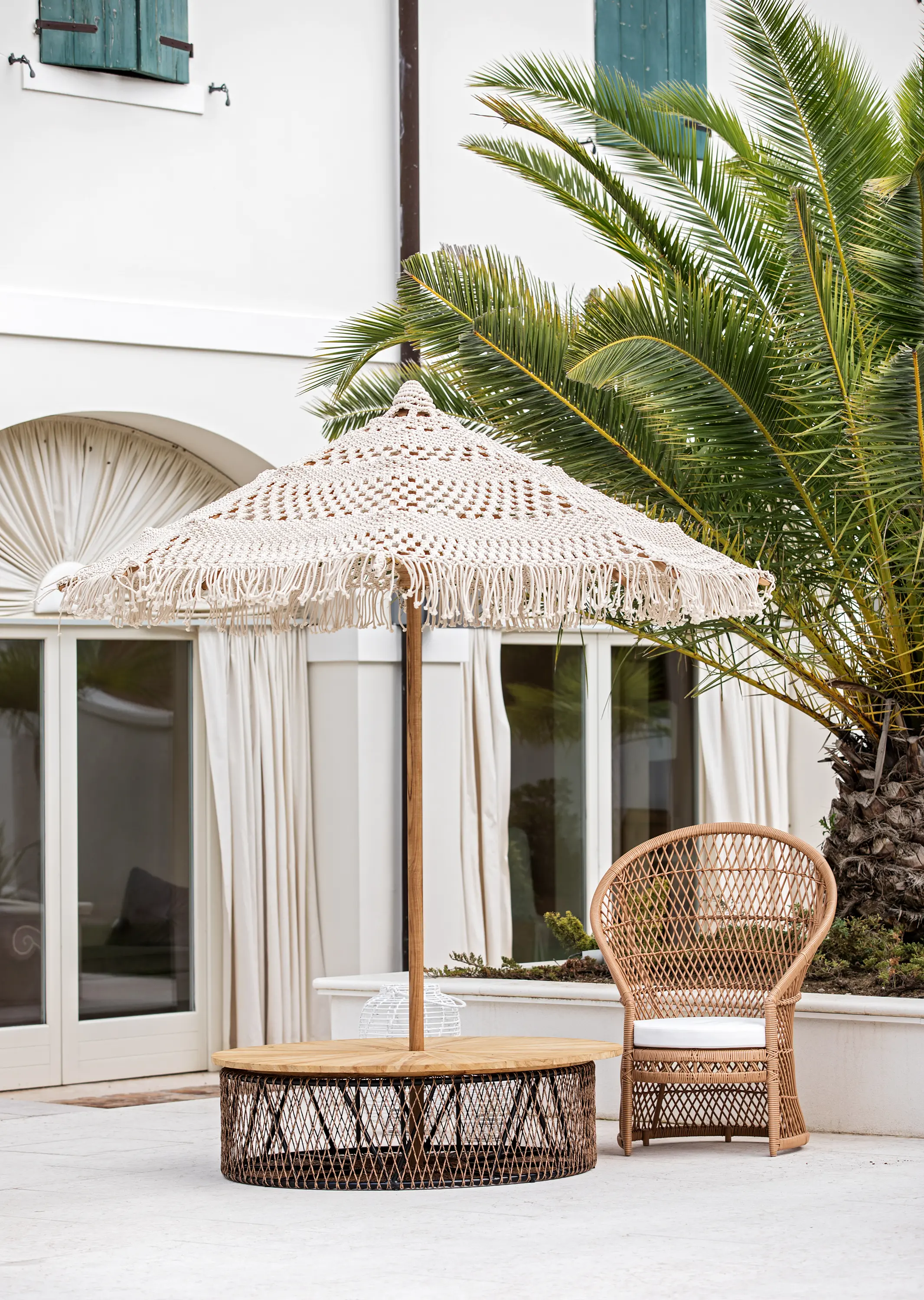 cbdesign - Santorini Lounge Chair