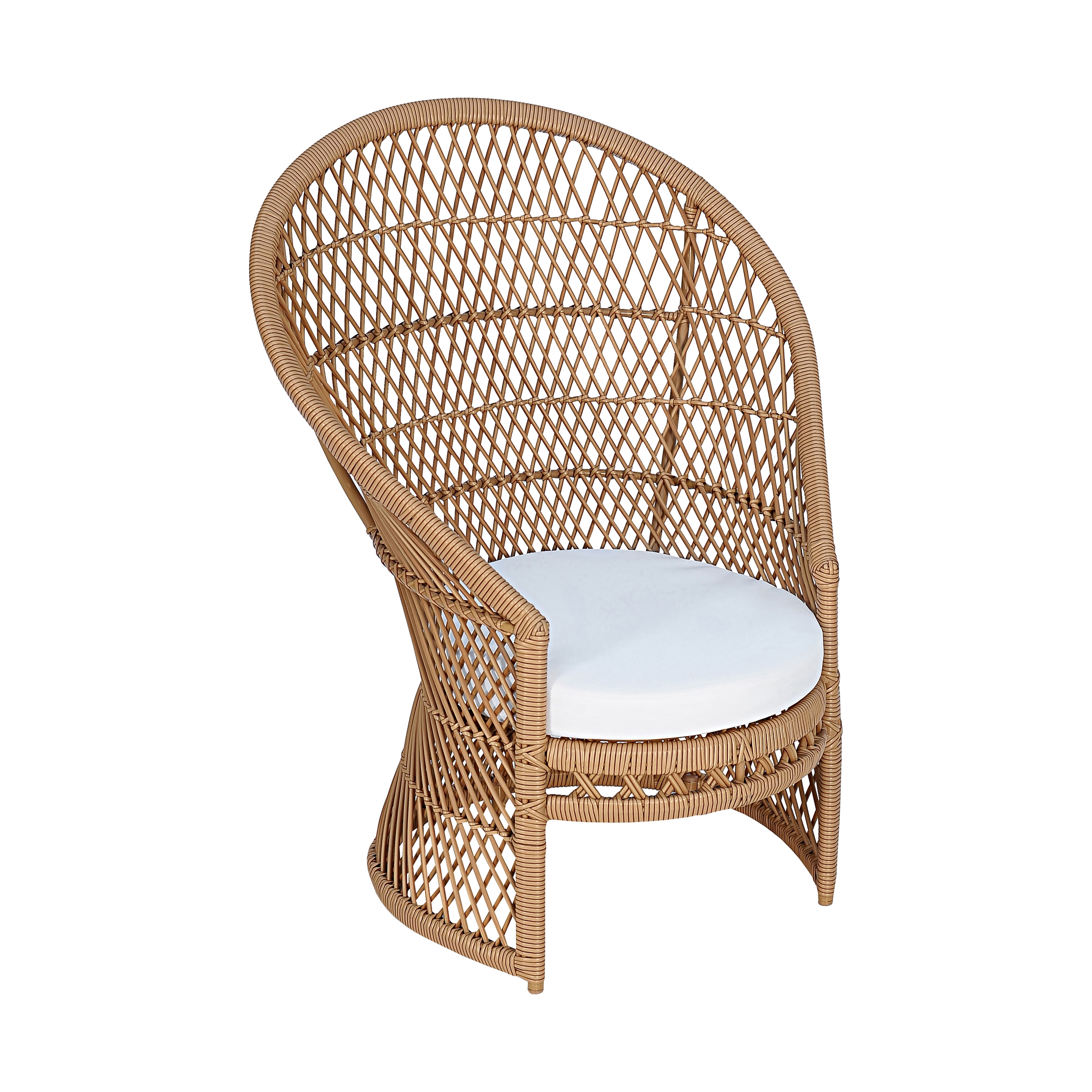 Afficher le produit Santorini Lounge Chair du fabricant cbdesign