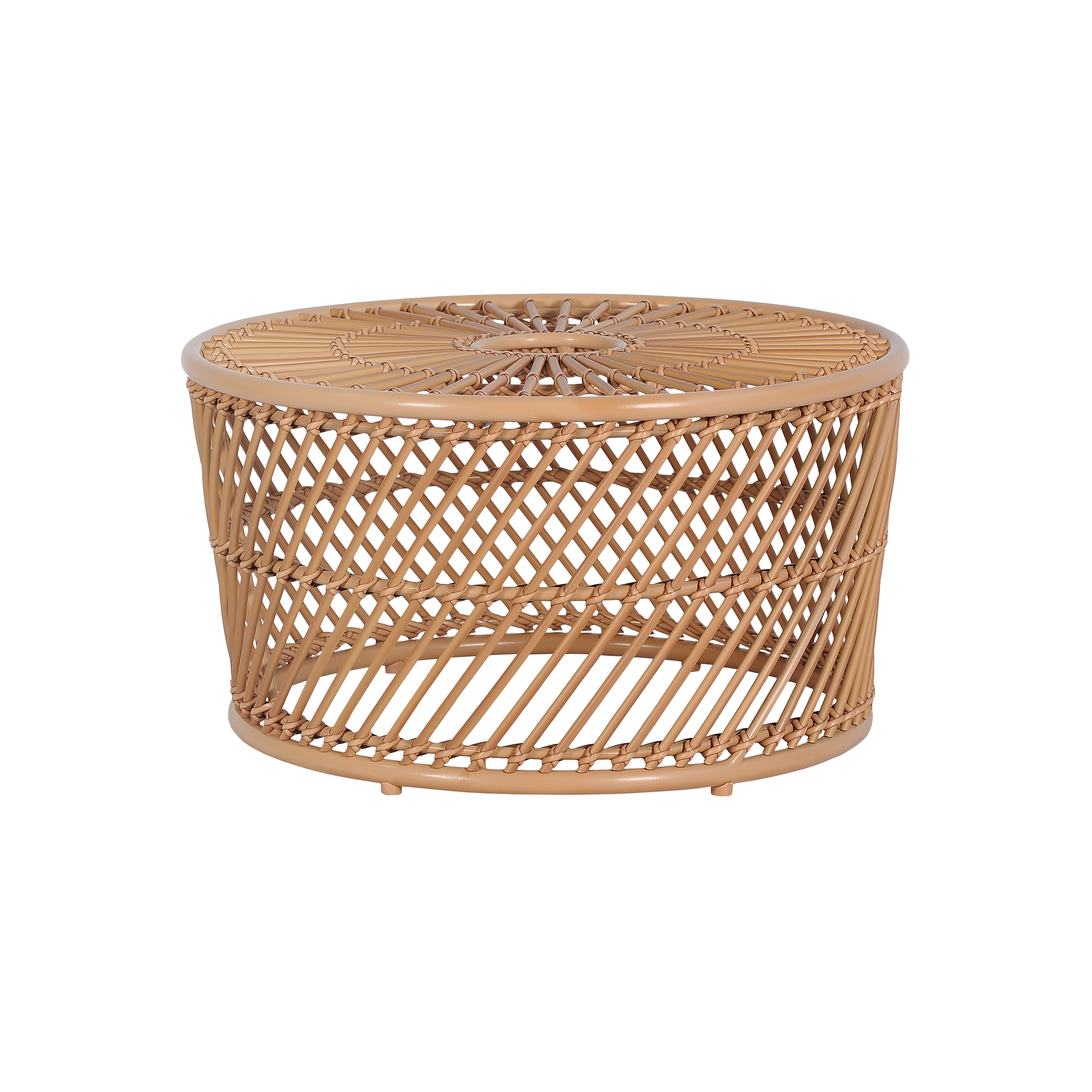 Display product Santorini Round Side Table Large from manufacturer cbdesign