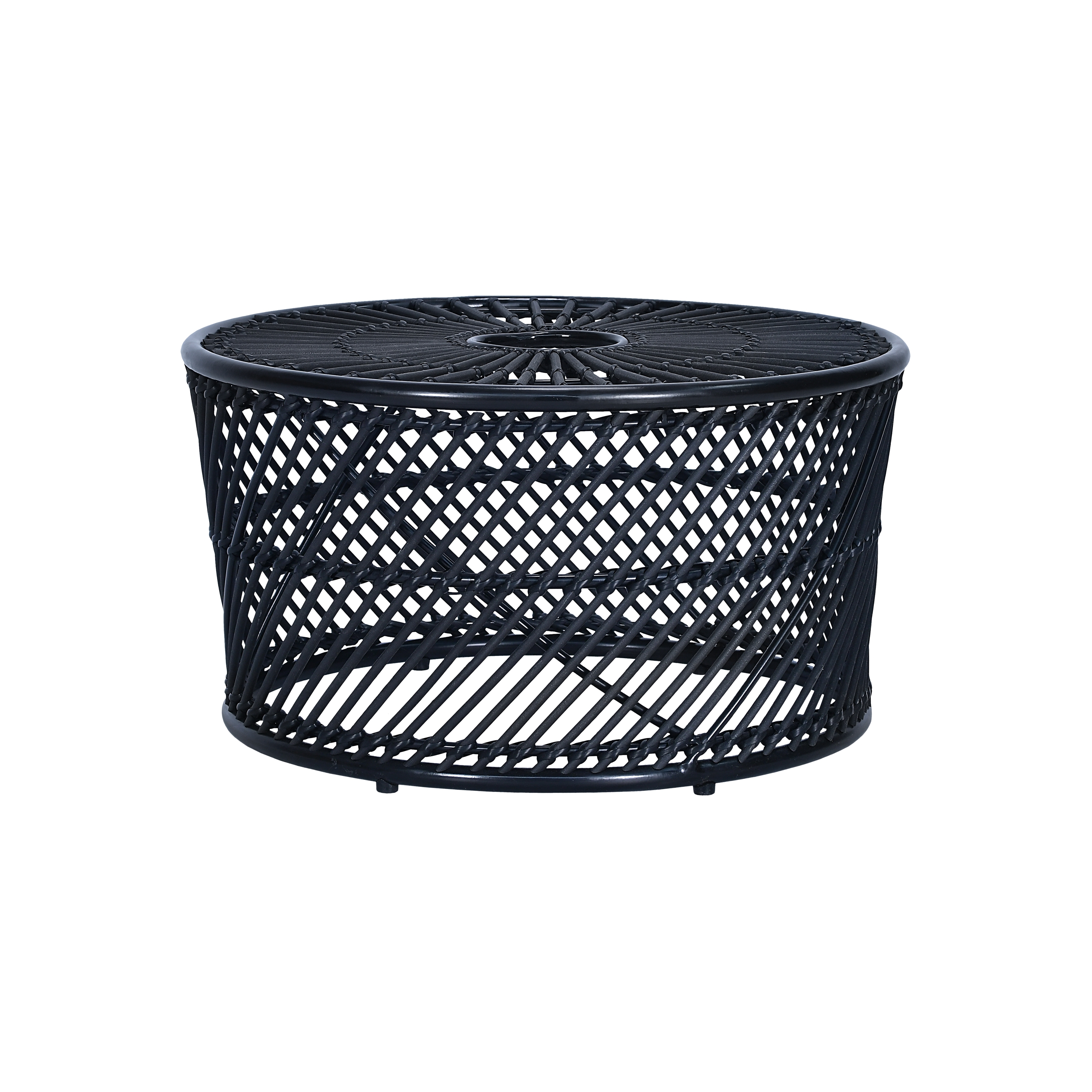 Santorini Round Side Table Large