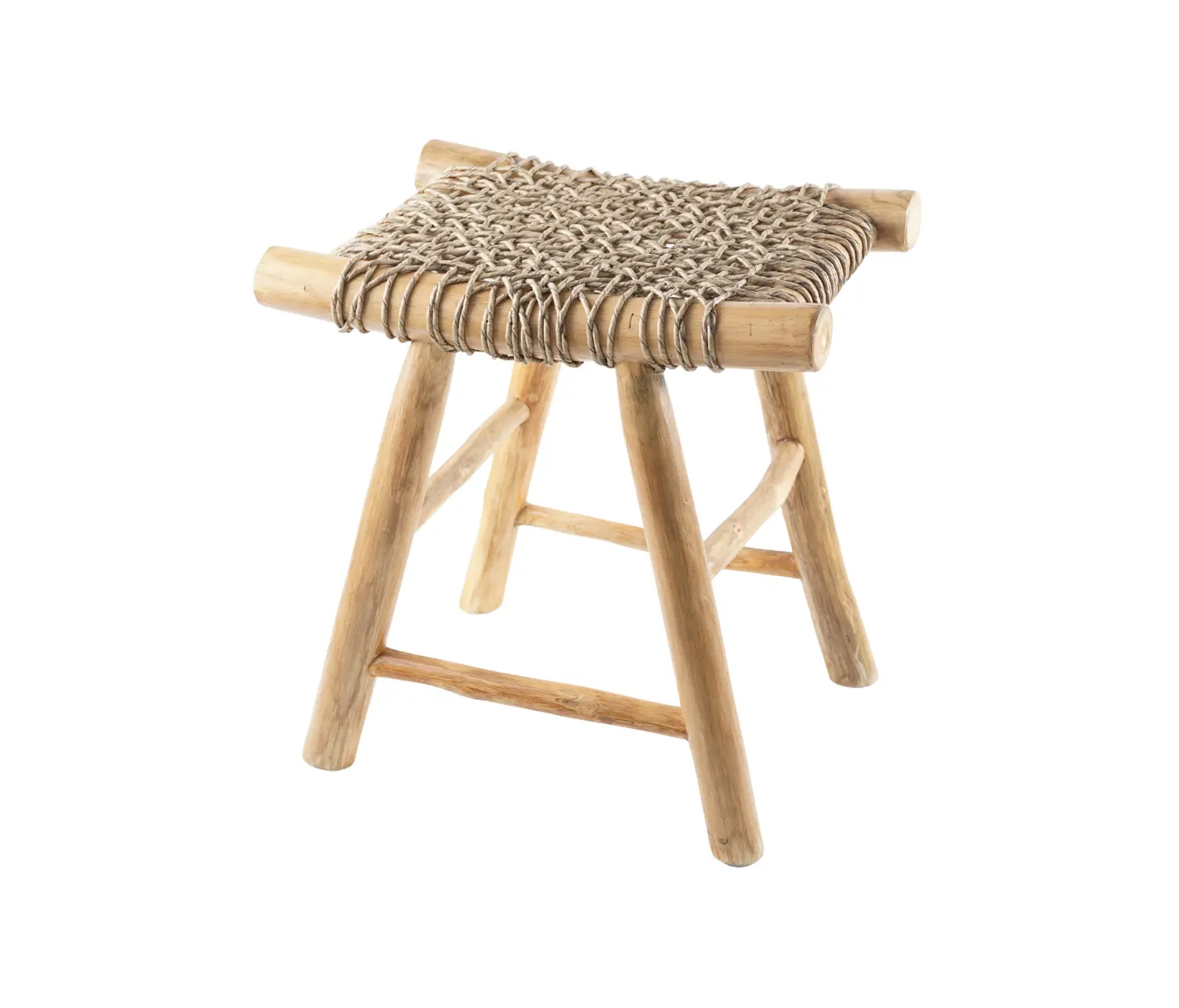 cbdesign - Theo Branch Stool Curved