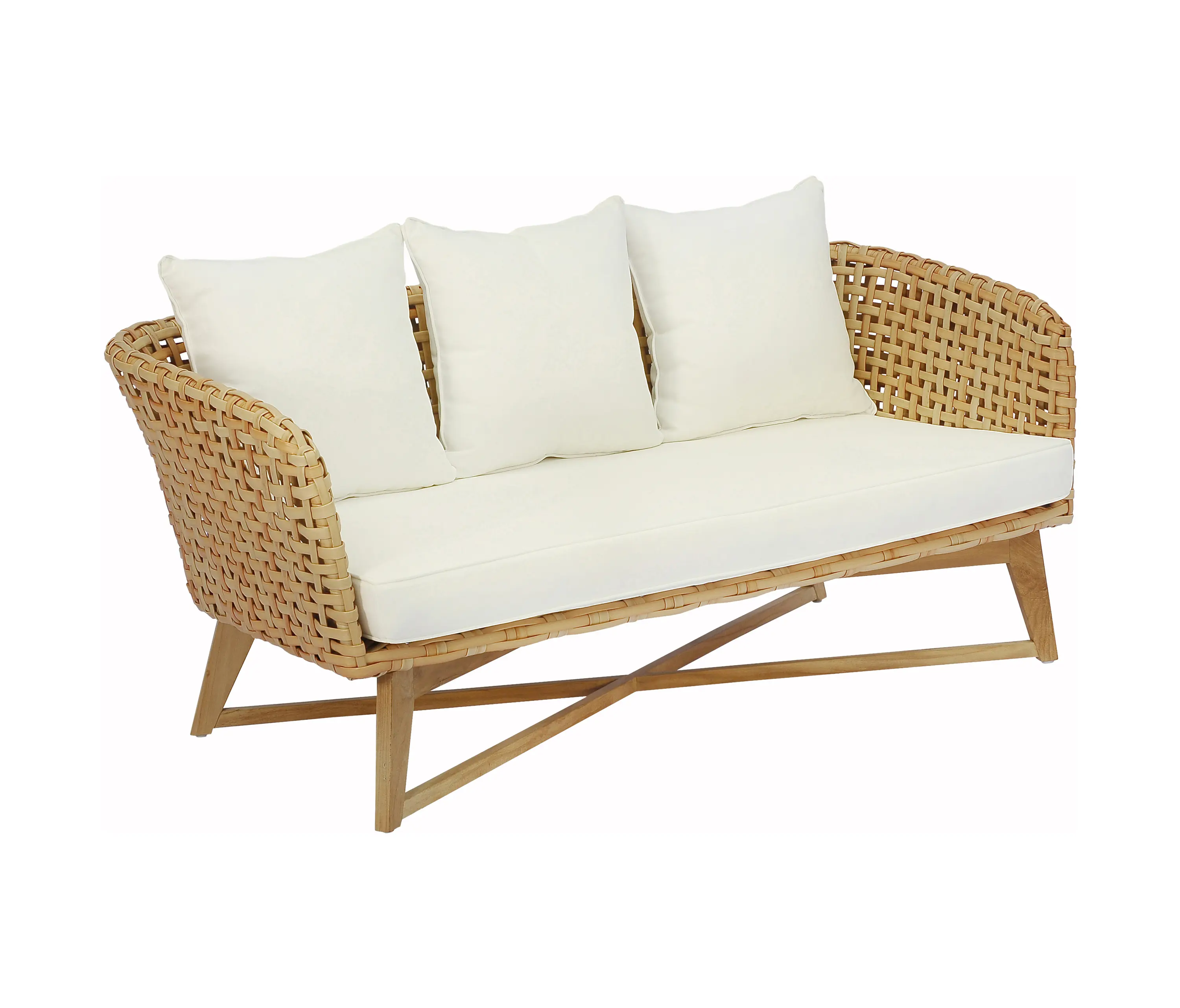 cbdesign - Selene Sofa Open Weaving
