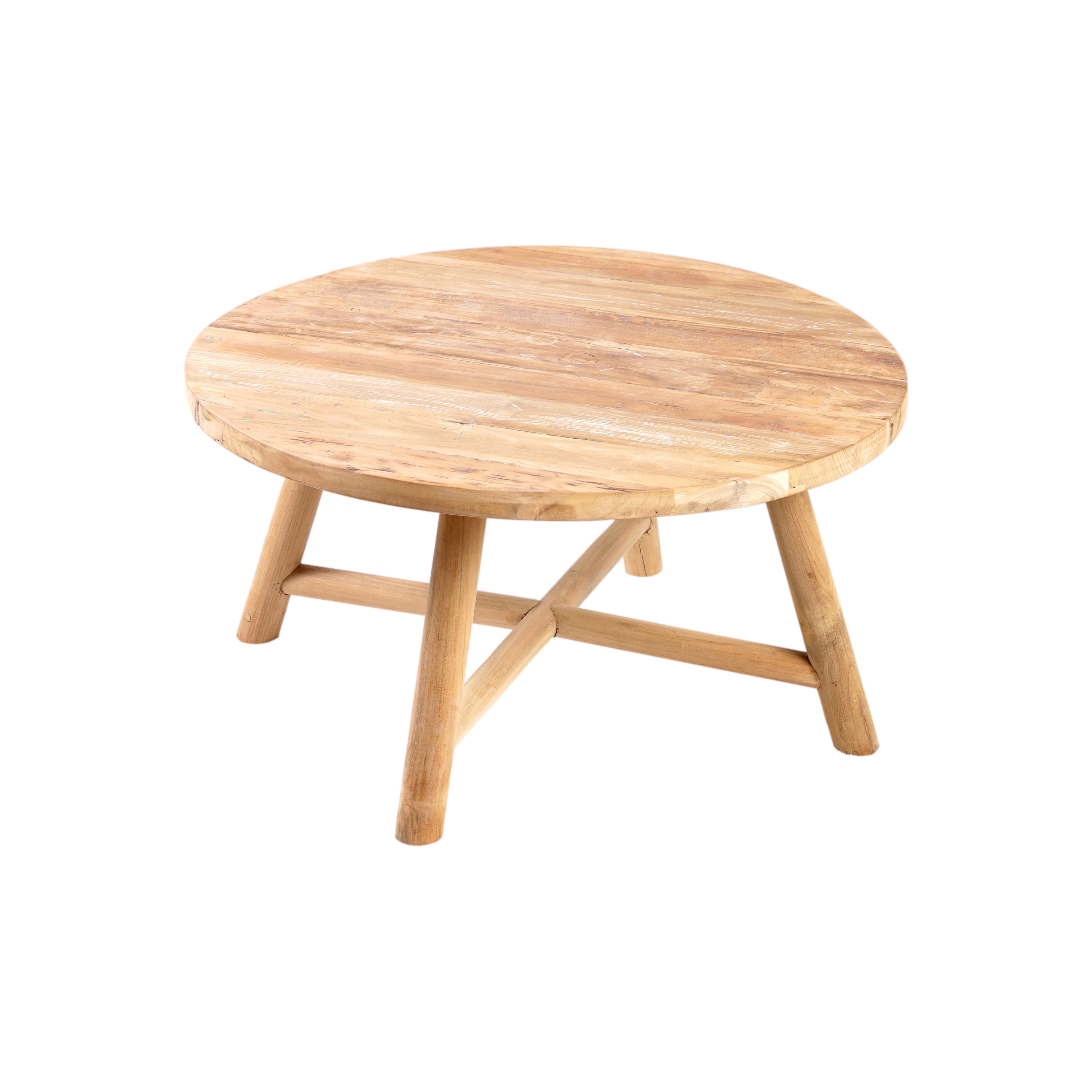 Display product Ubud Coffee Table D80 from manufacturer cbdesign