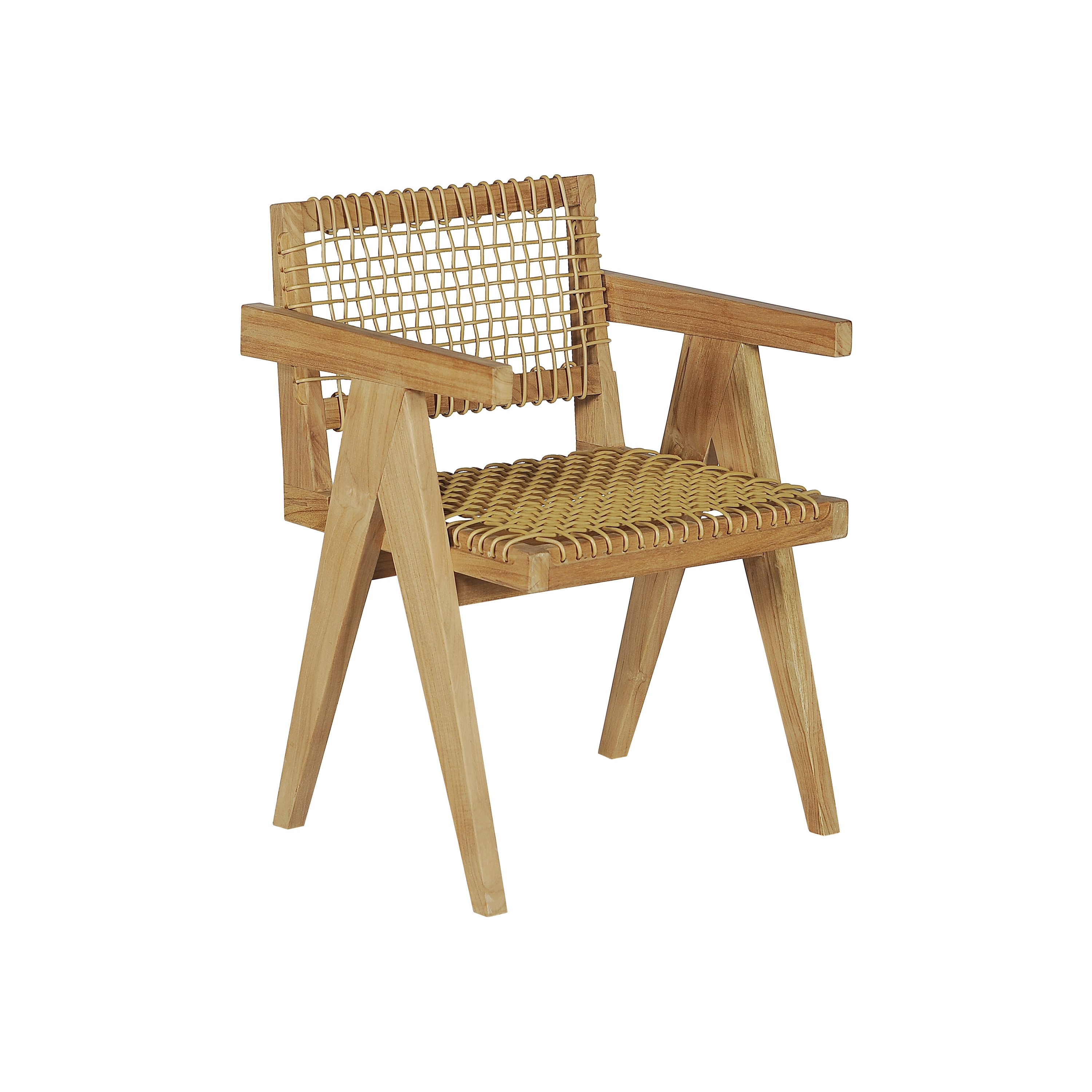 Produkt V Dining Chair Open Weaving des Herstellers cbdesign anzeigen
