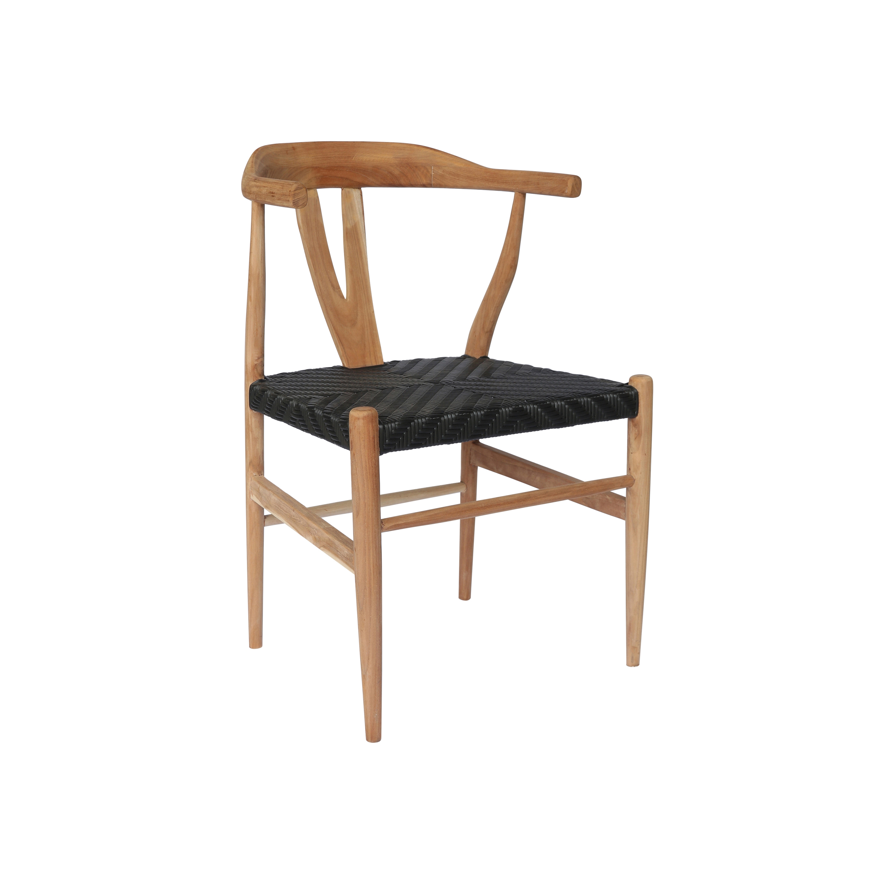 Mostra il prodotto Sedia Pranzo Wishbone del produttore cbdesign