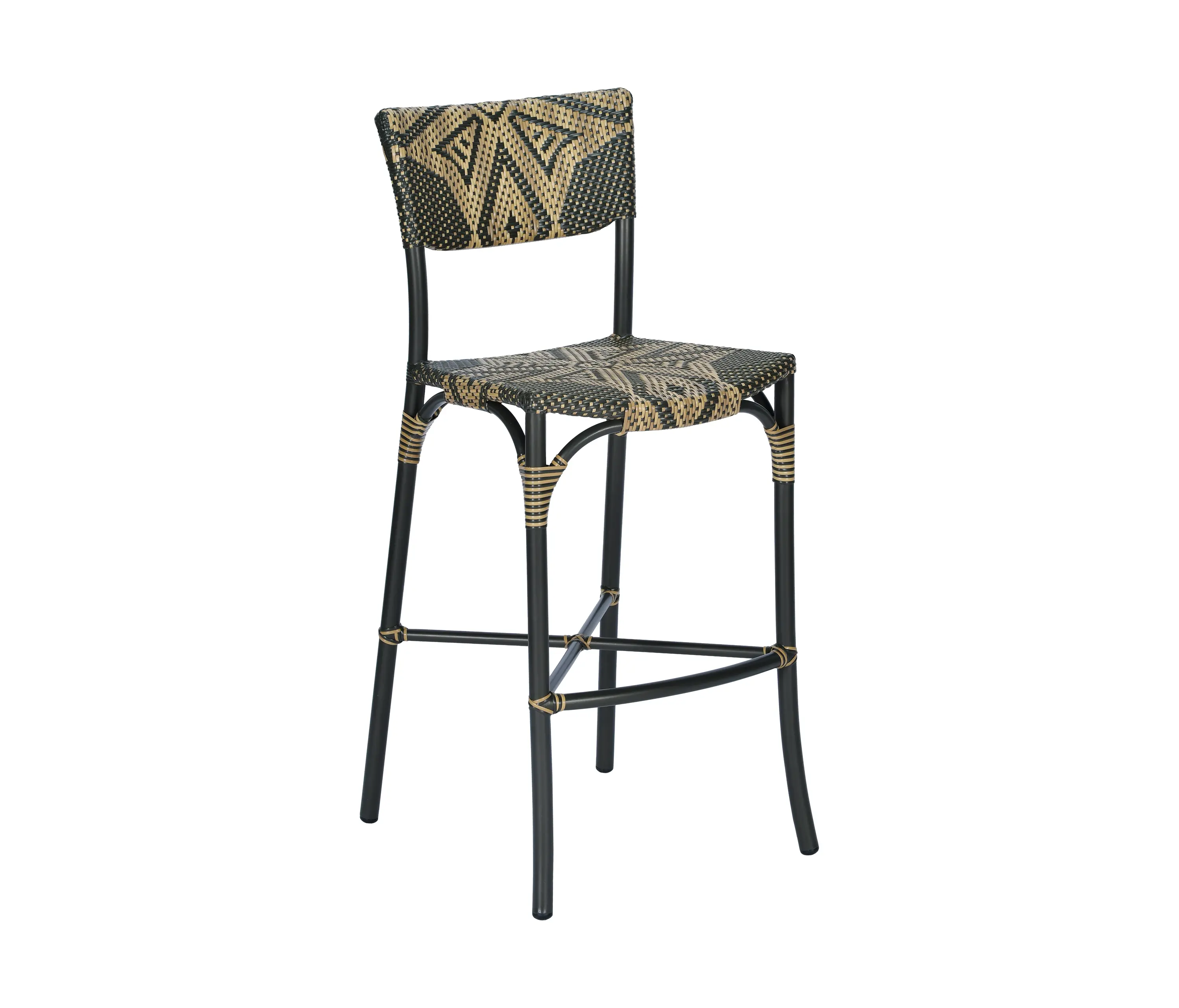 cbdesign - Tosca Barstool-Batik