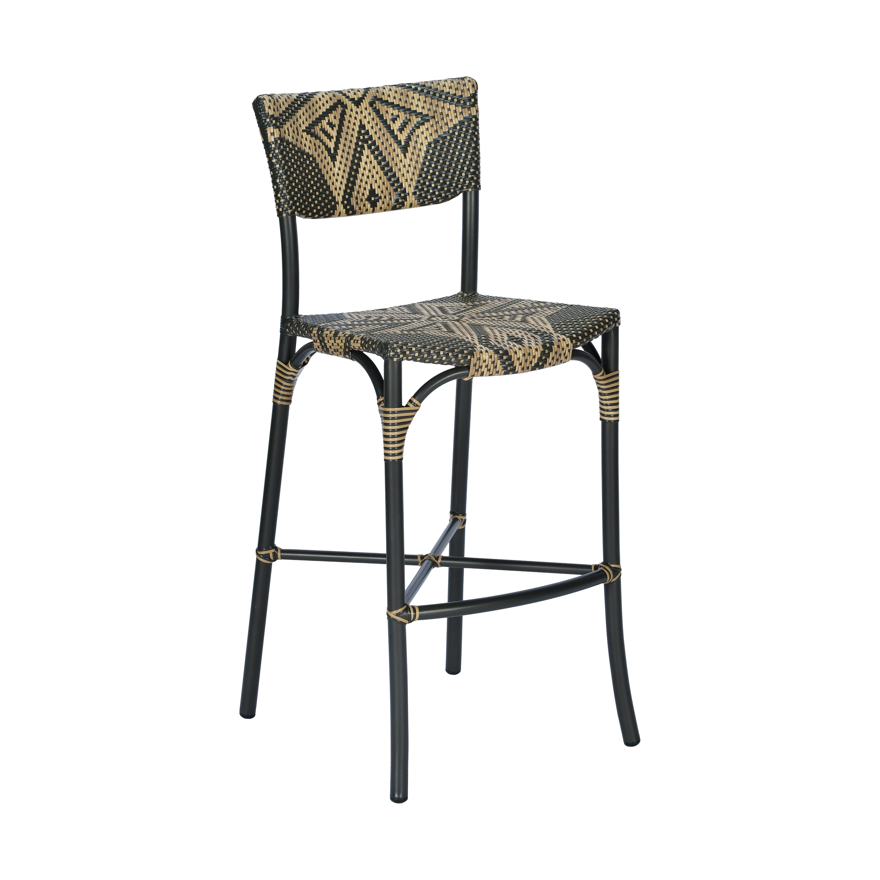 Afficher le produit Tosca Barstool-Batik du fabricant cbdesign