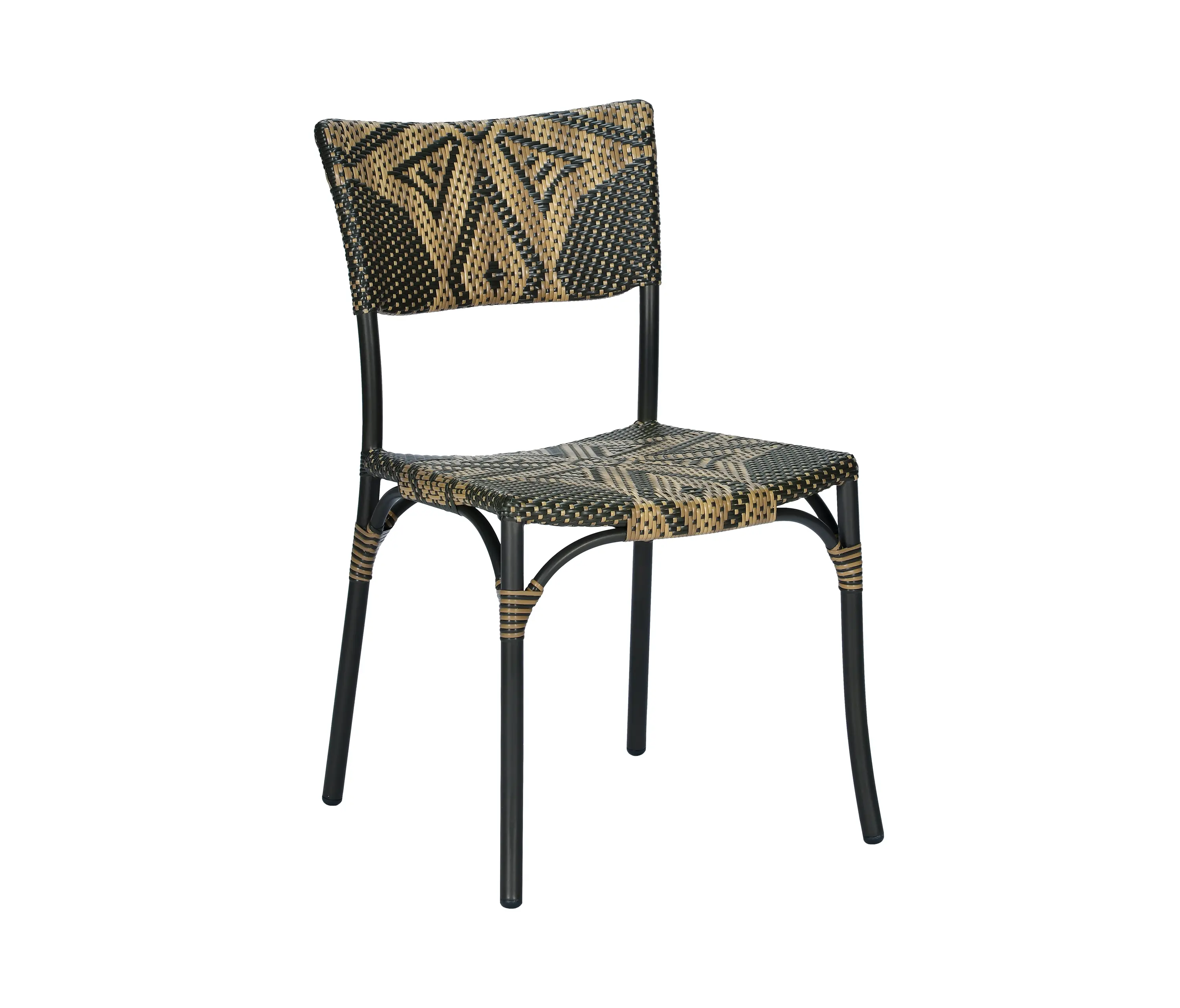 cbdesign - Tosca Dining Chair-Batik Weaving