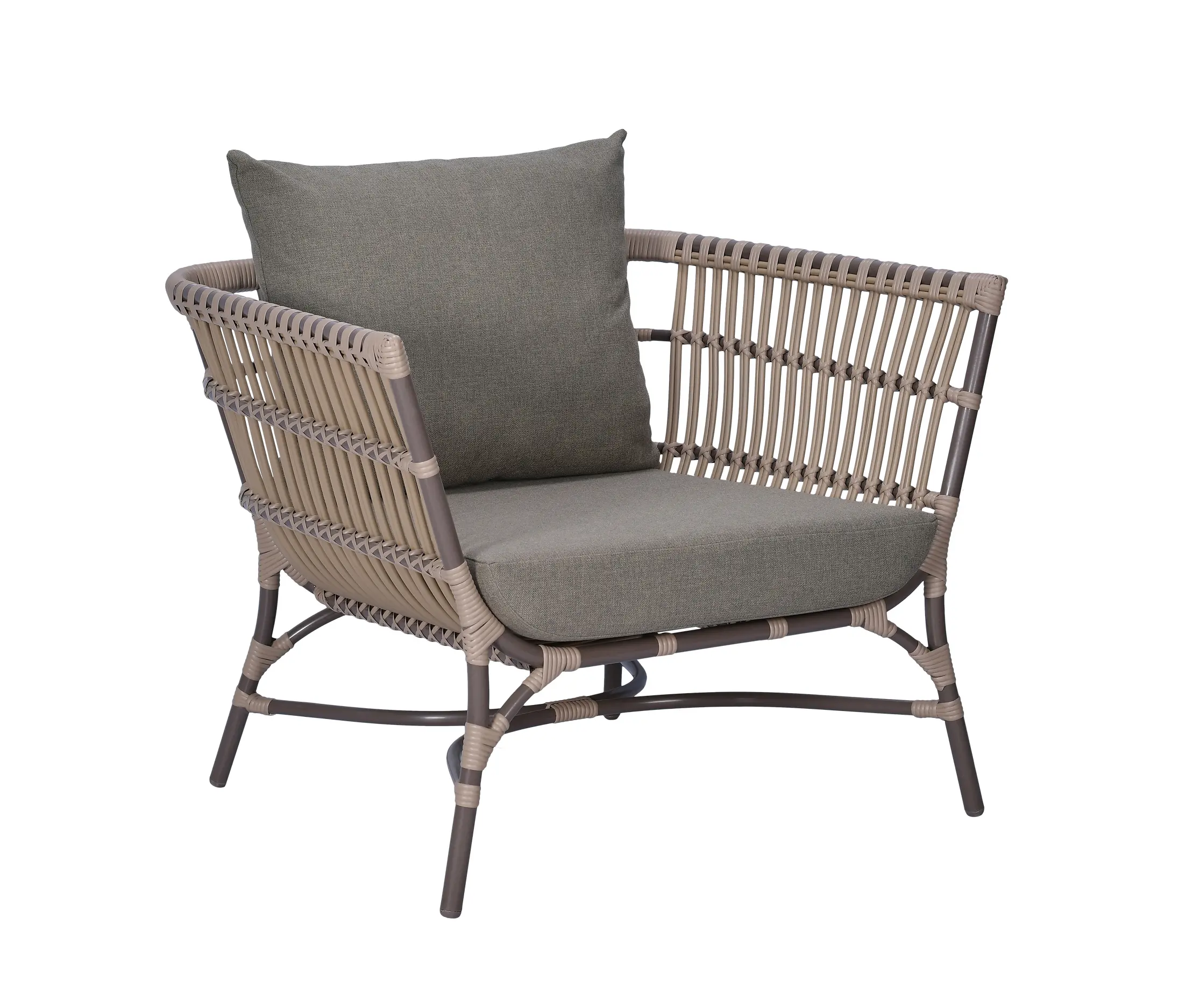 cbdesign - Yoko Lounge Chair 2 Spoke