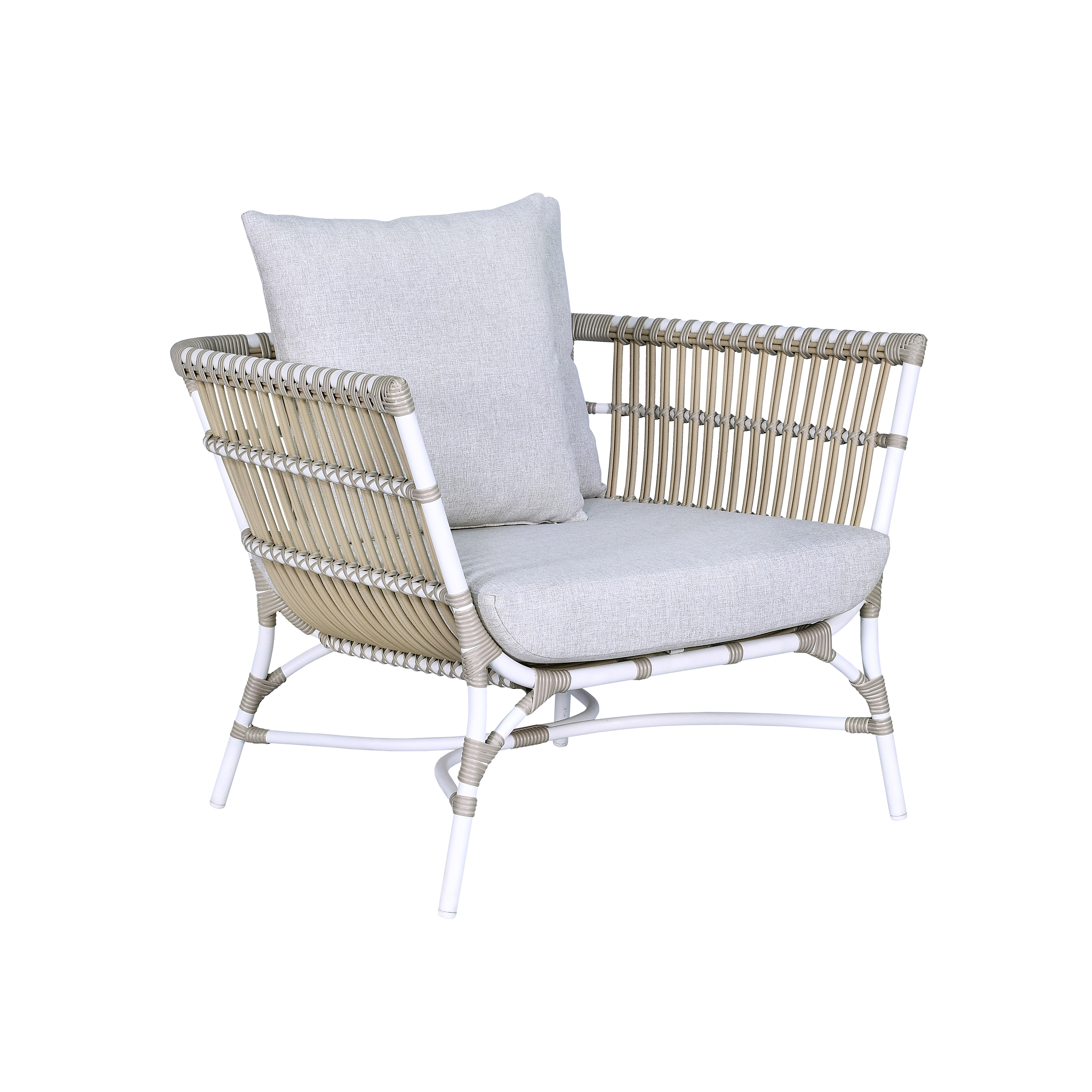 Yoko Lounge Chair 2 Spoke