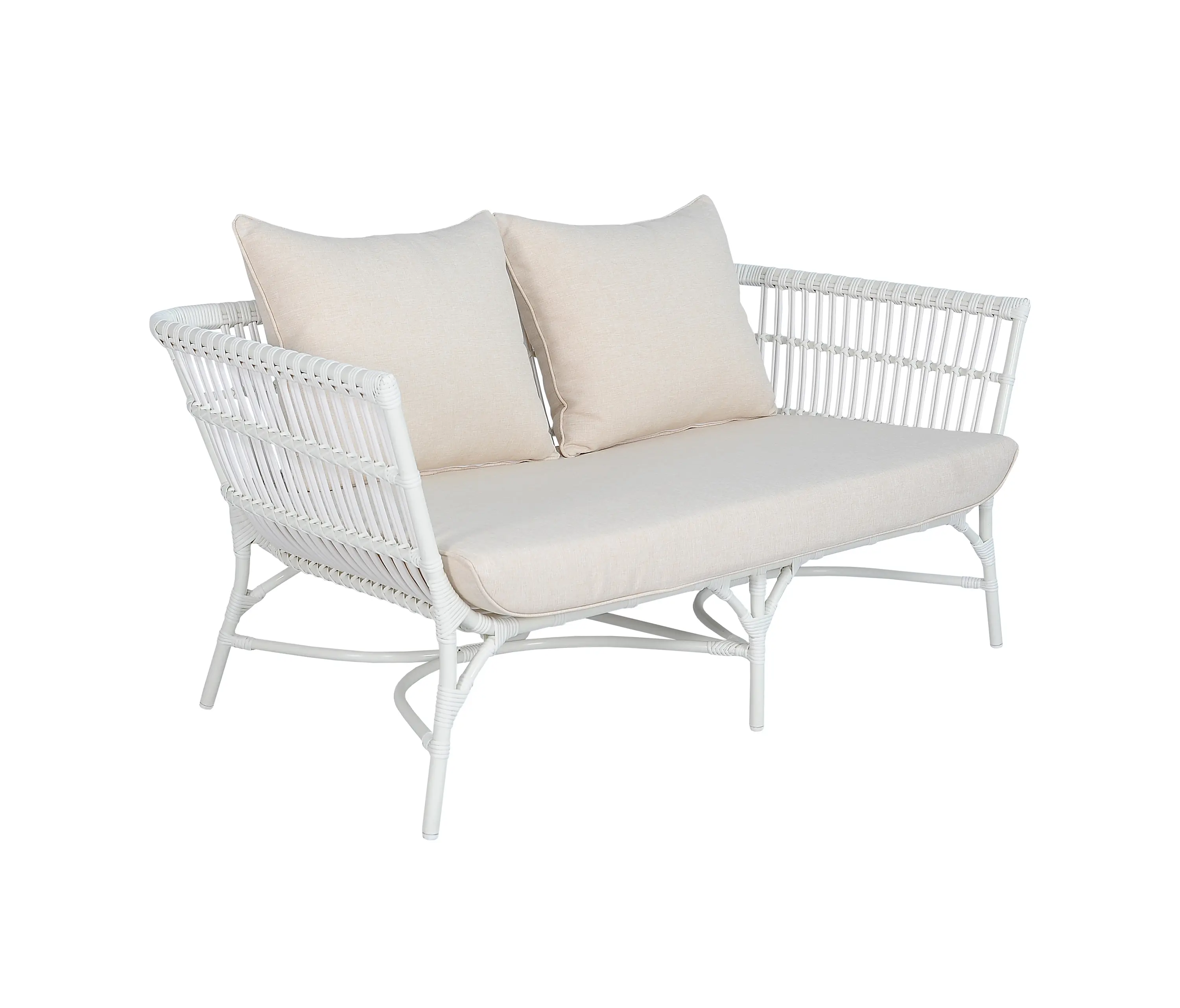 cbdesign - Yoko Sofa 2 Seater 2 Spoke