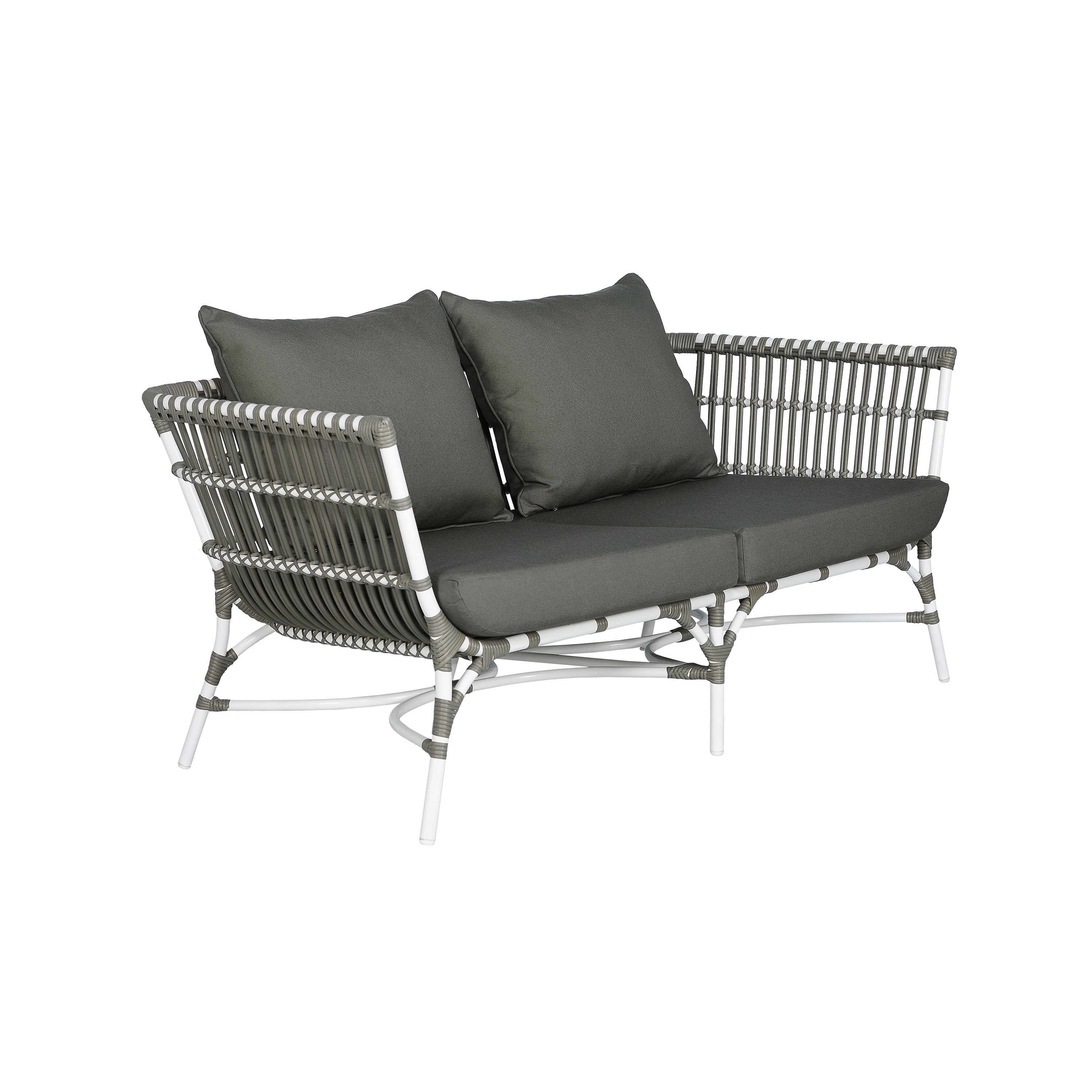 Yoko Sofa 2 Seater 2 Spoke