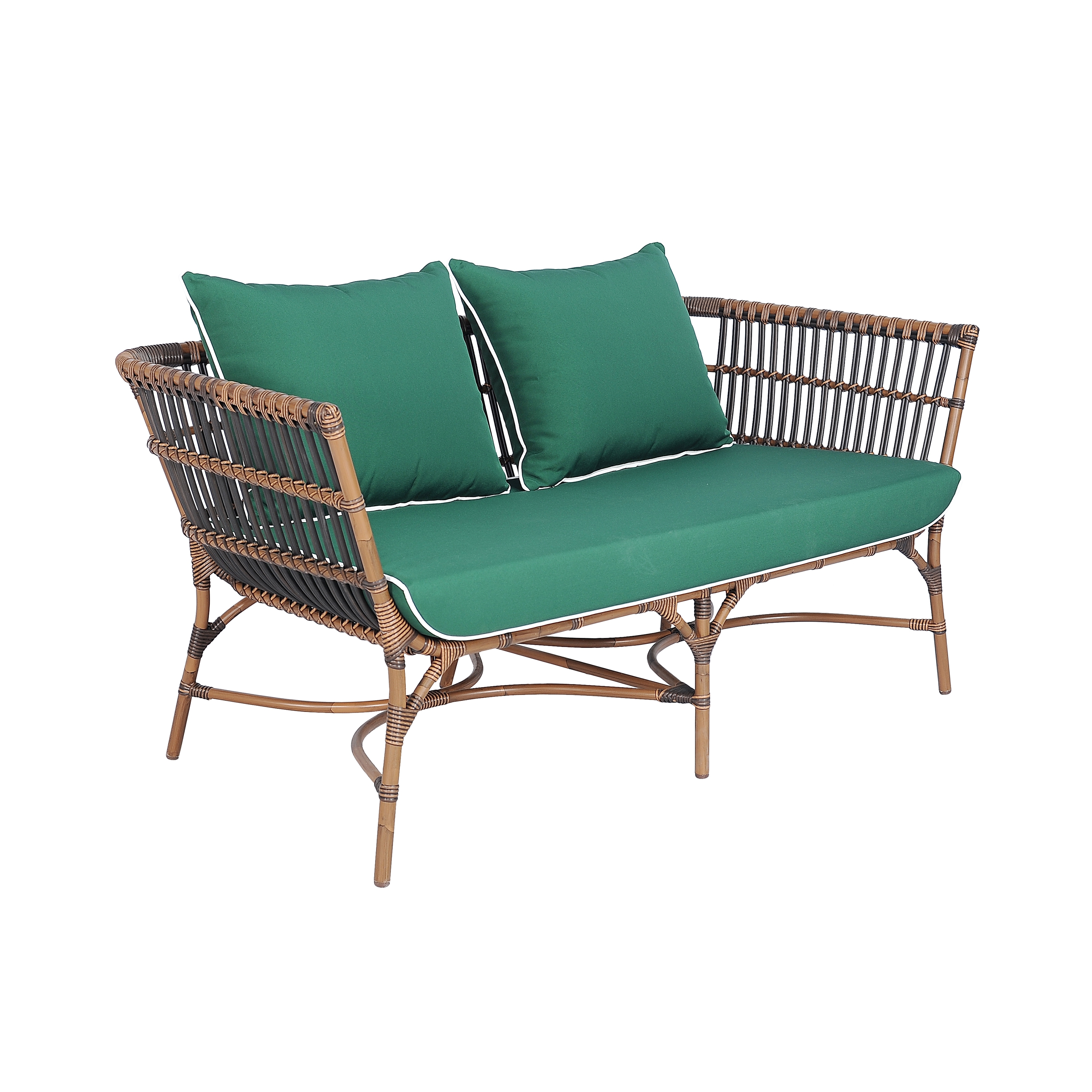 Yoko Sofa 2 Seater 2 Spoke