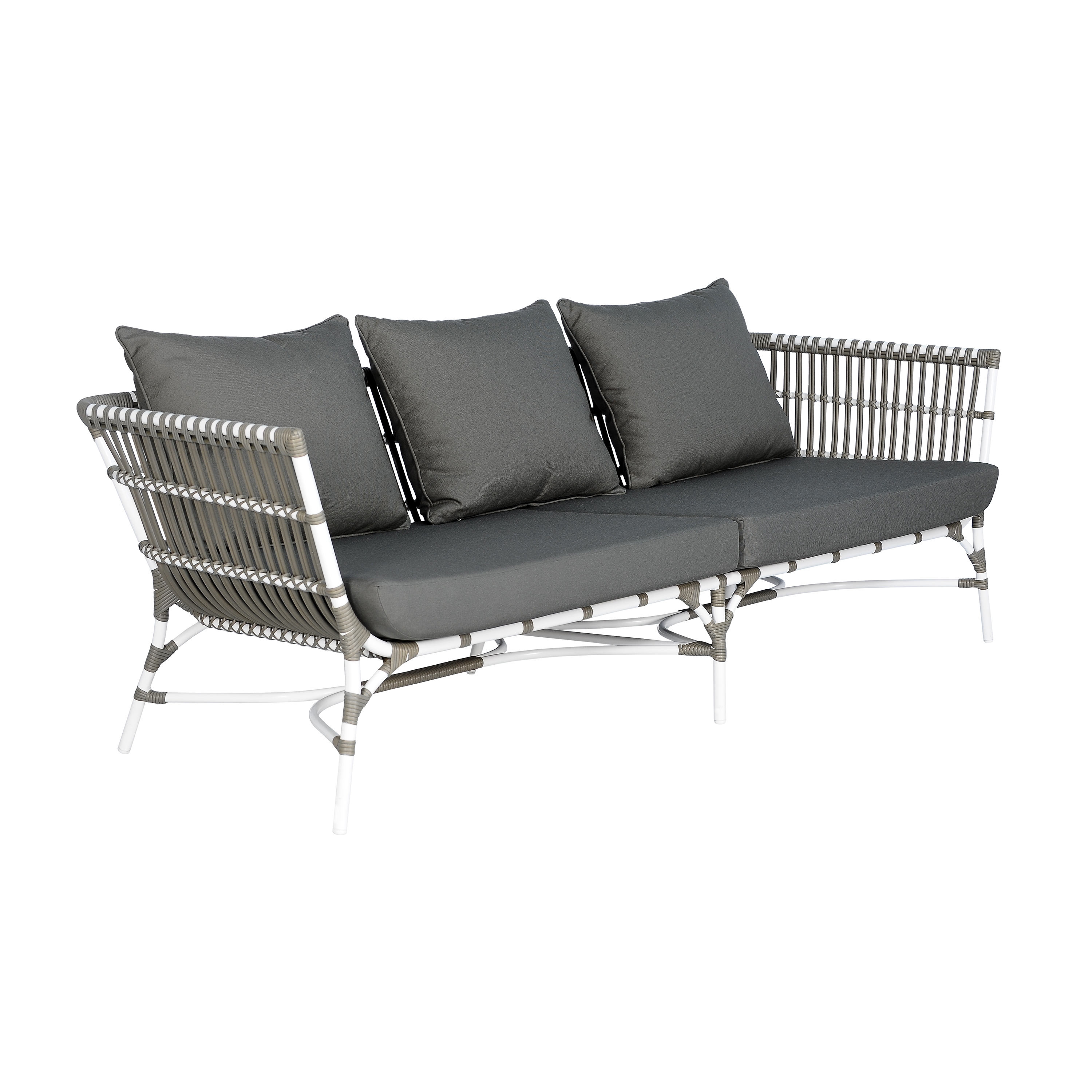 Mostra il prodotto Yoko Sofa 3 Seater 2 Spoke del produttore cbdesign