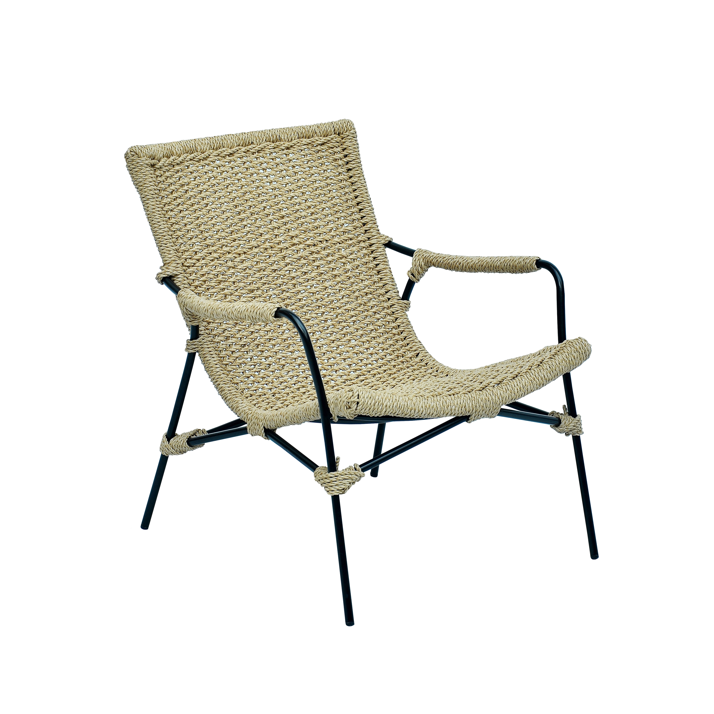 Paris Lowback Armchair