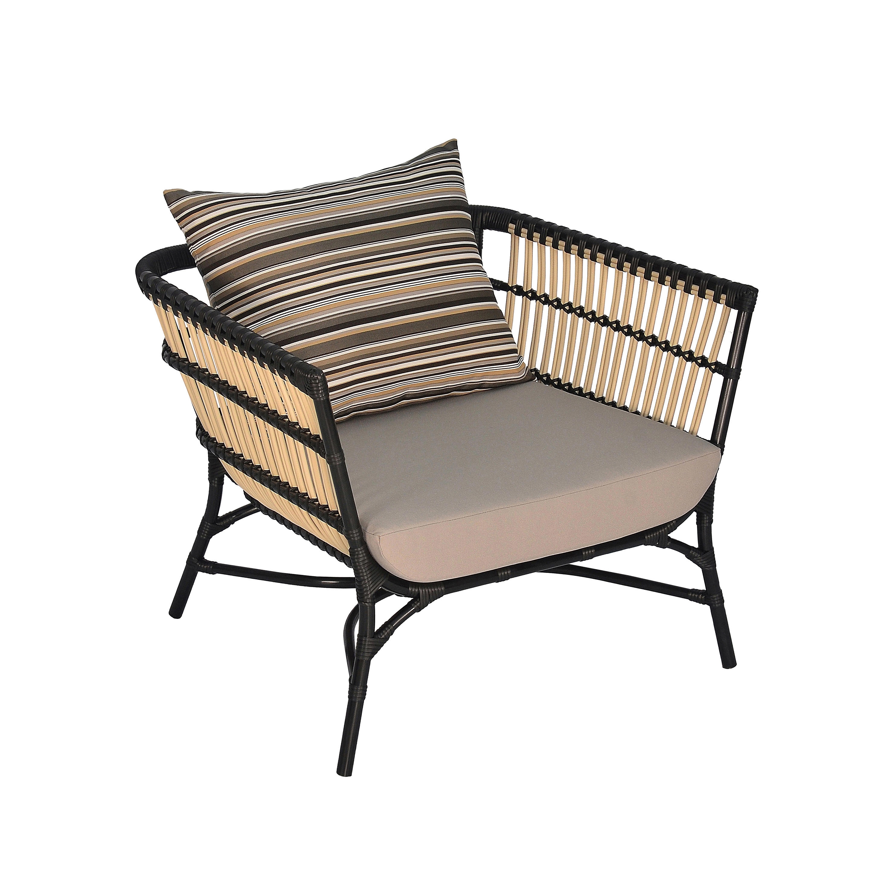 Yoko Lounge Chair 2 Spoke